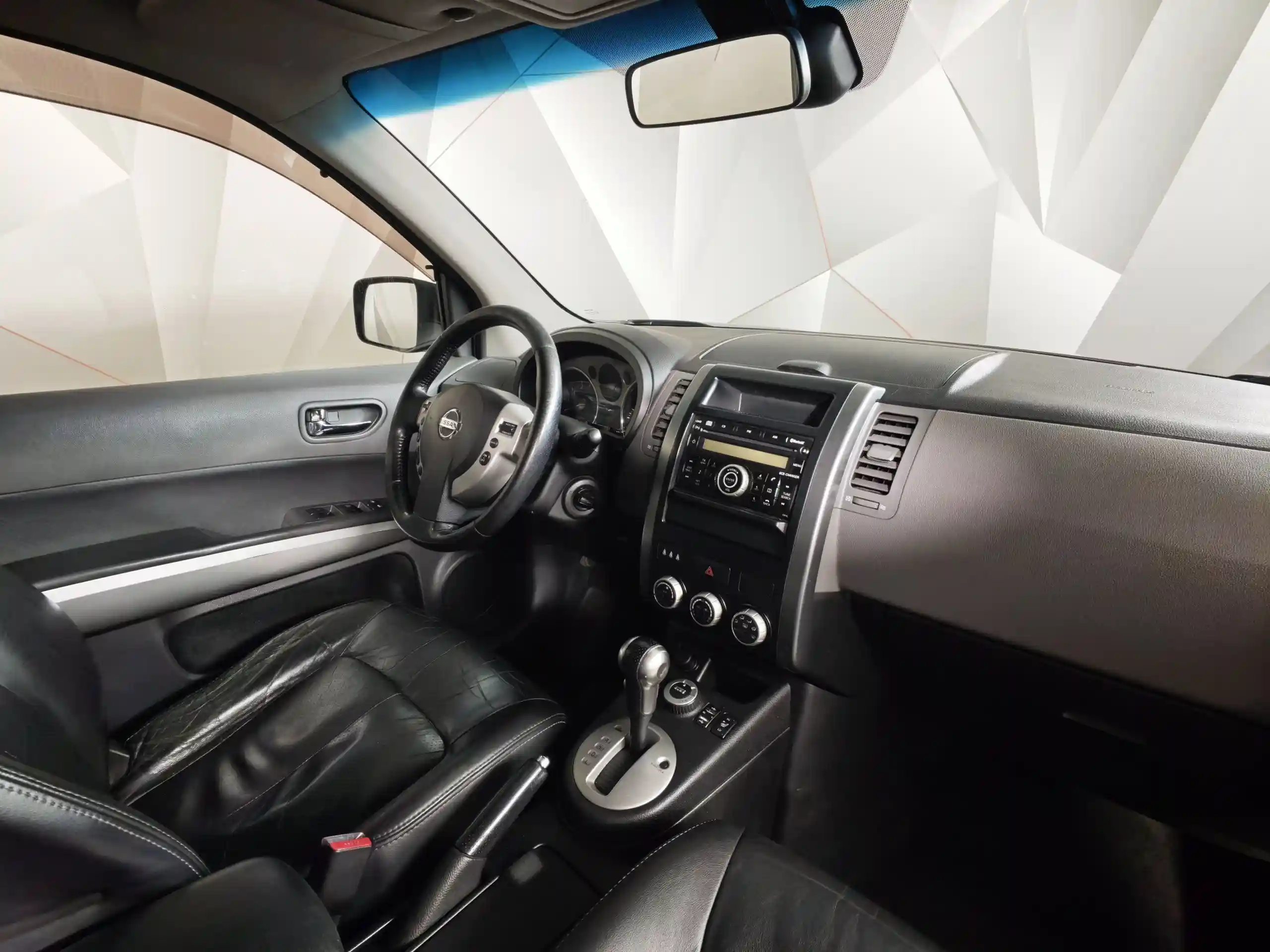 Nissan X-Trail 2008