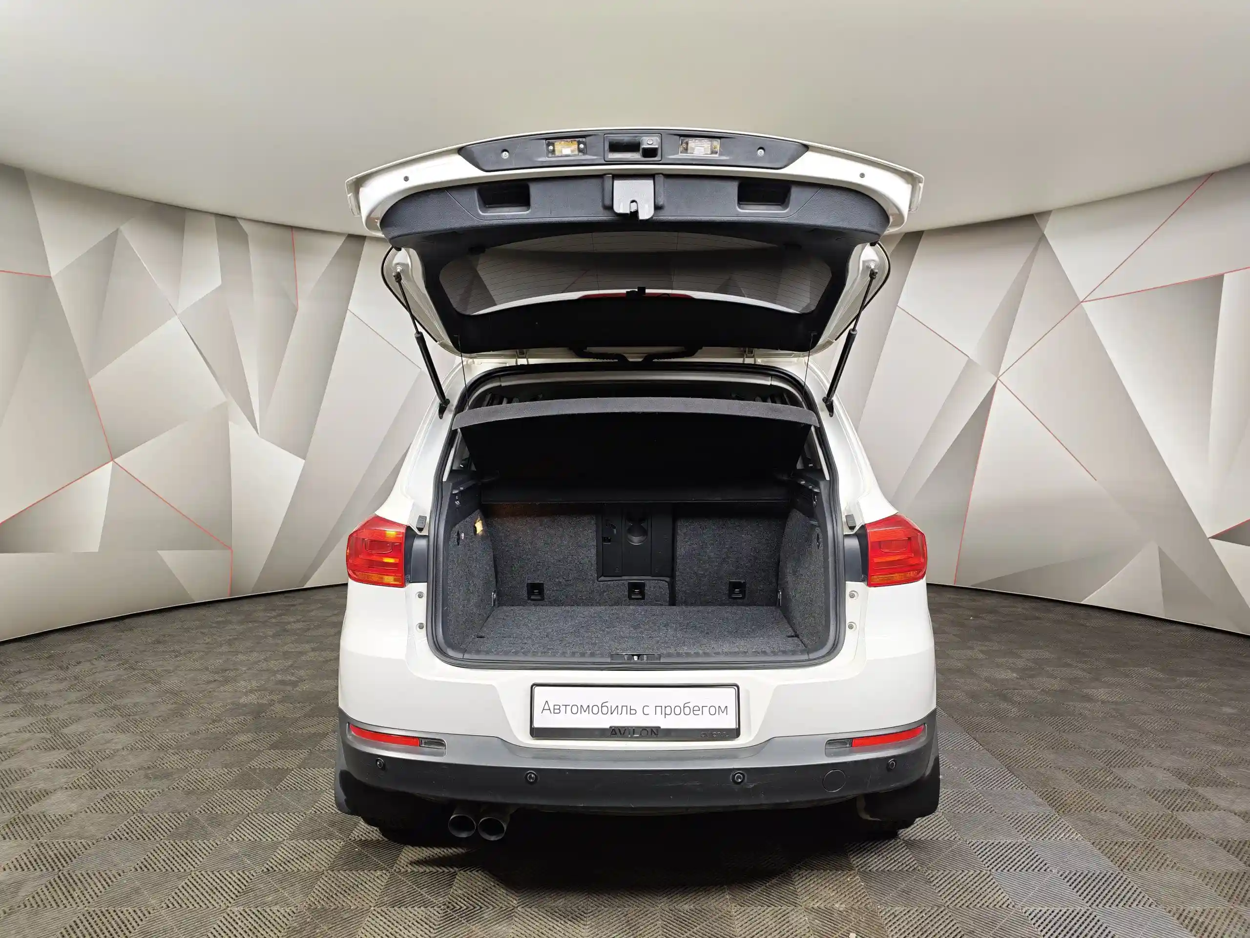 Volkswagen Tiguan 2013