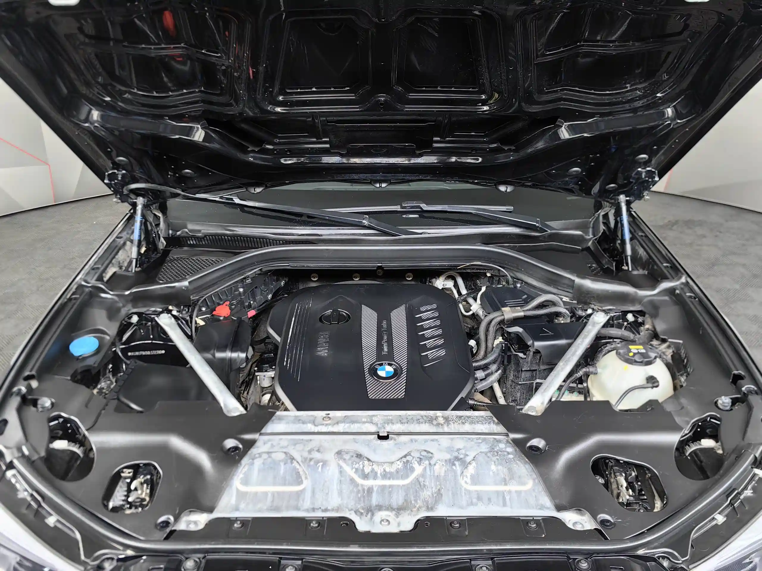 BMW X3 2019