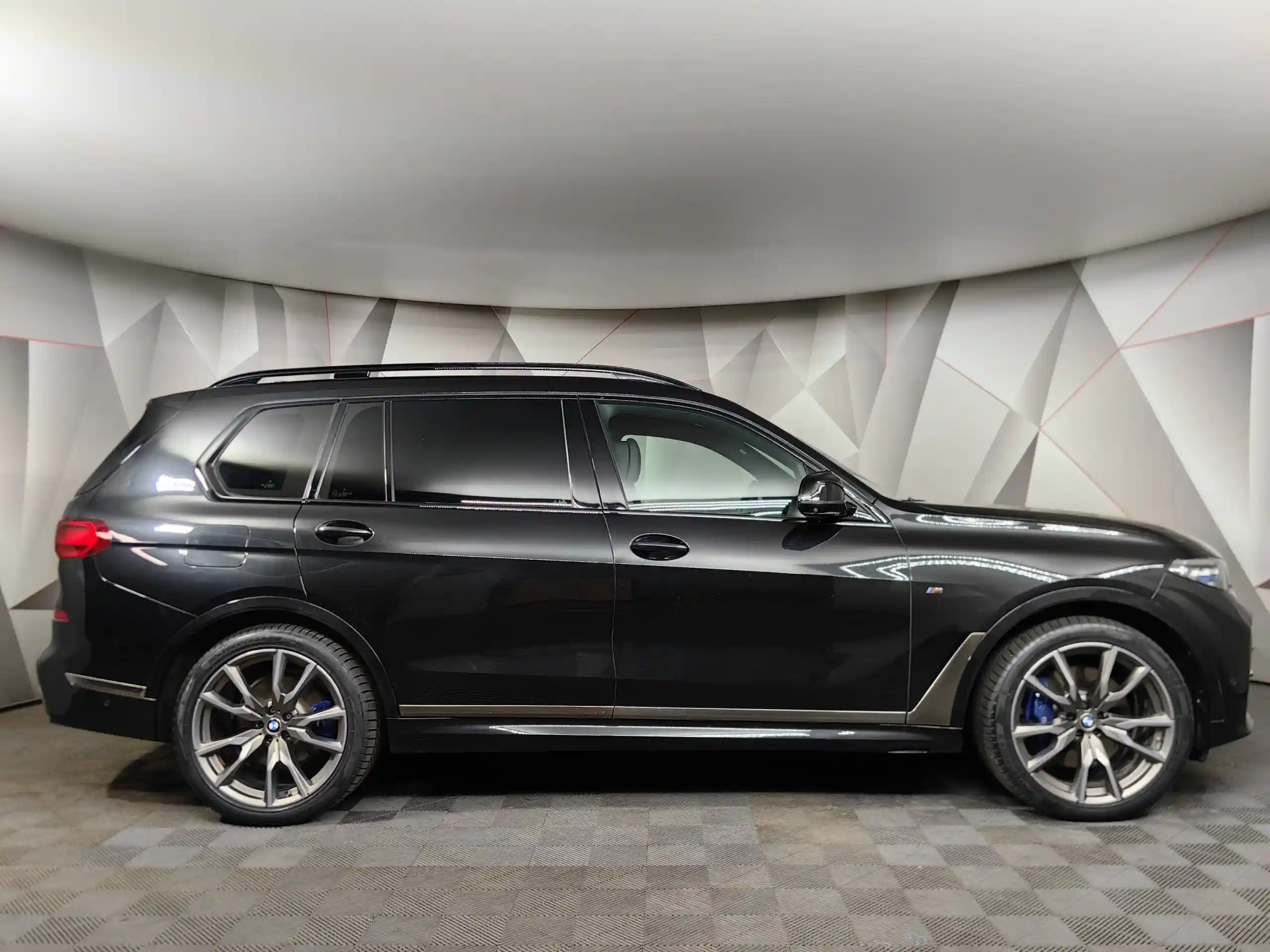 BMW X7 2019