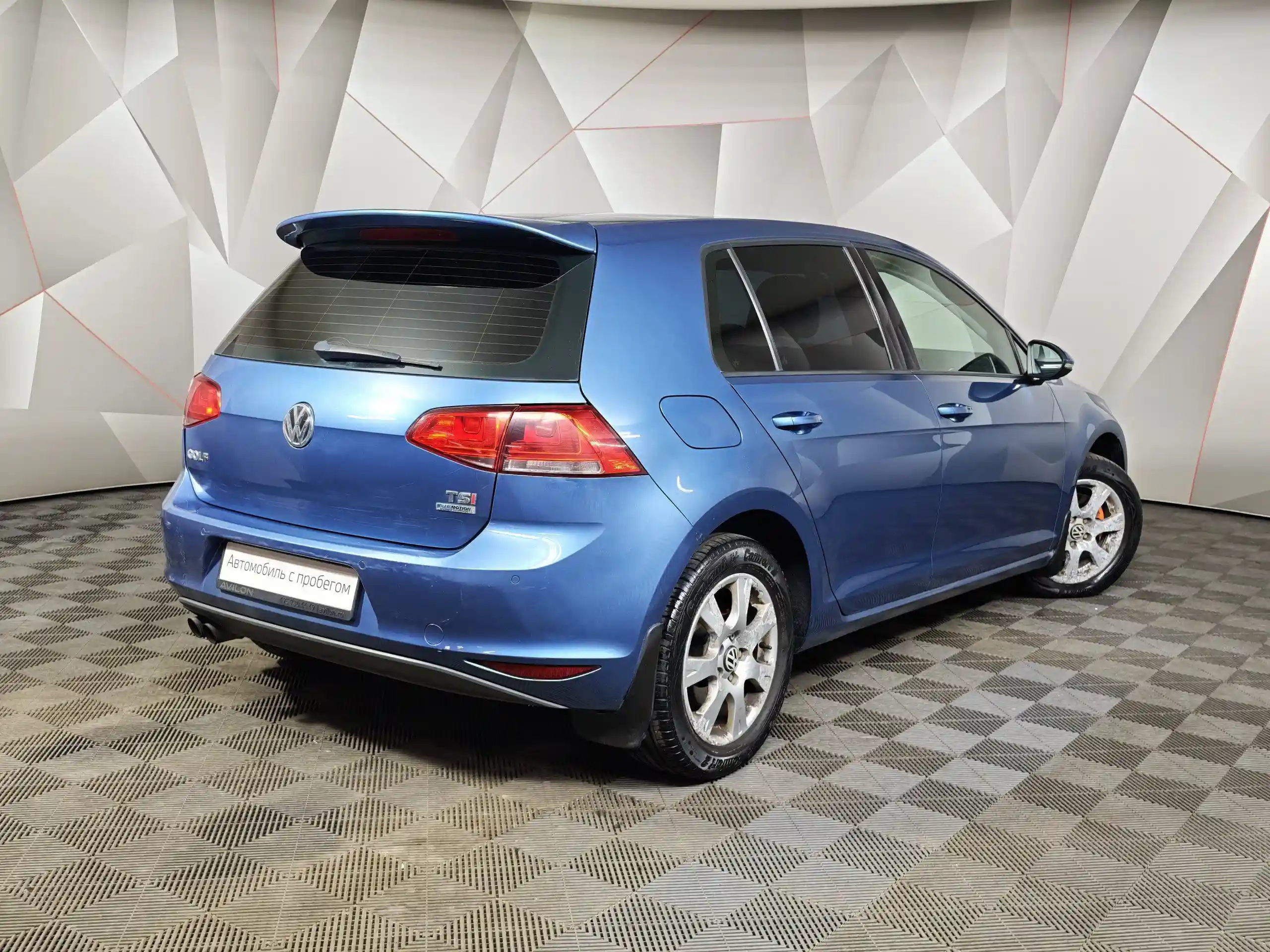 Volkswagen Golf 2013