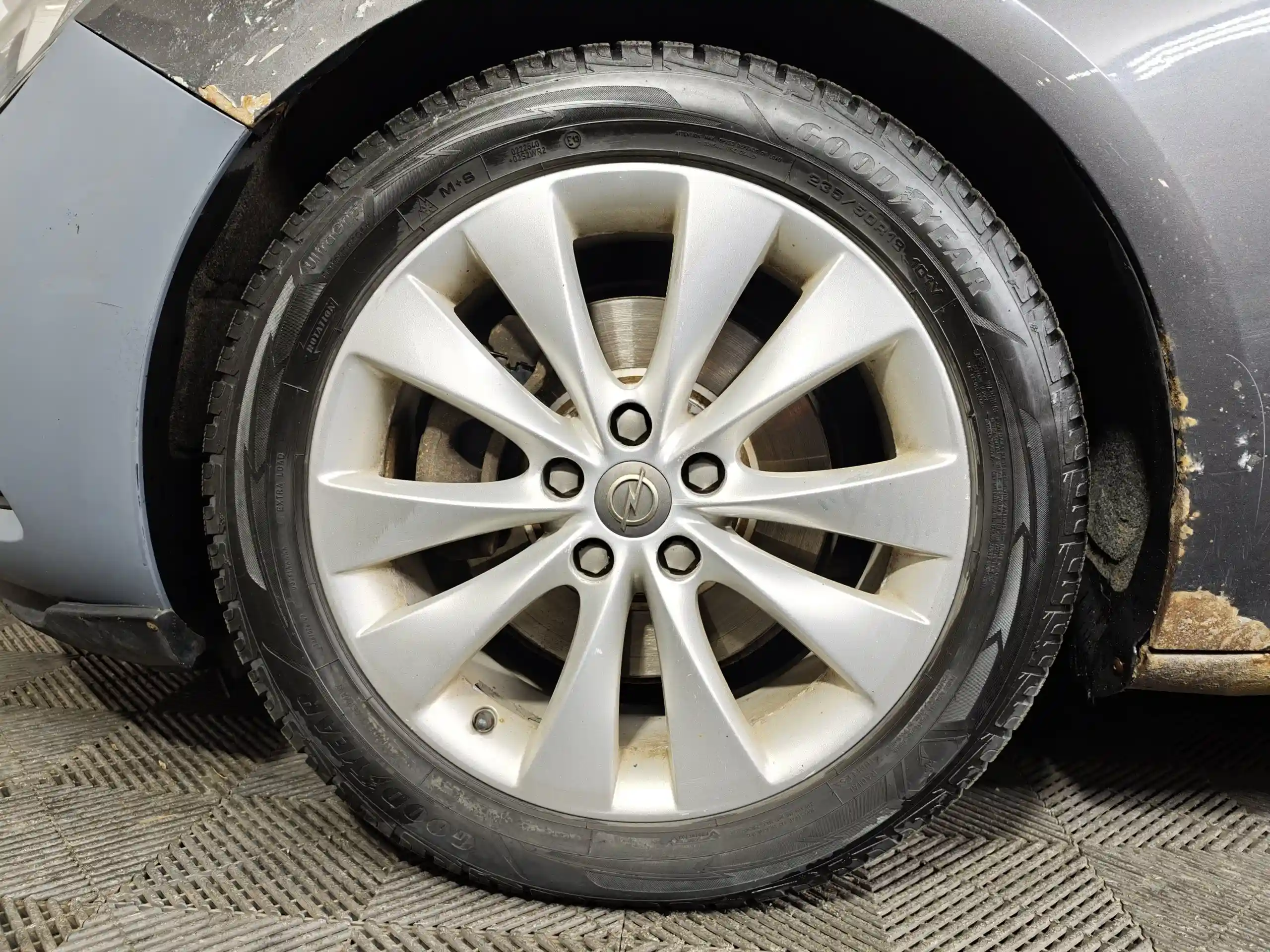 Opel Astra 2012