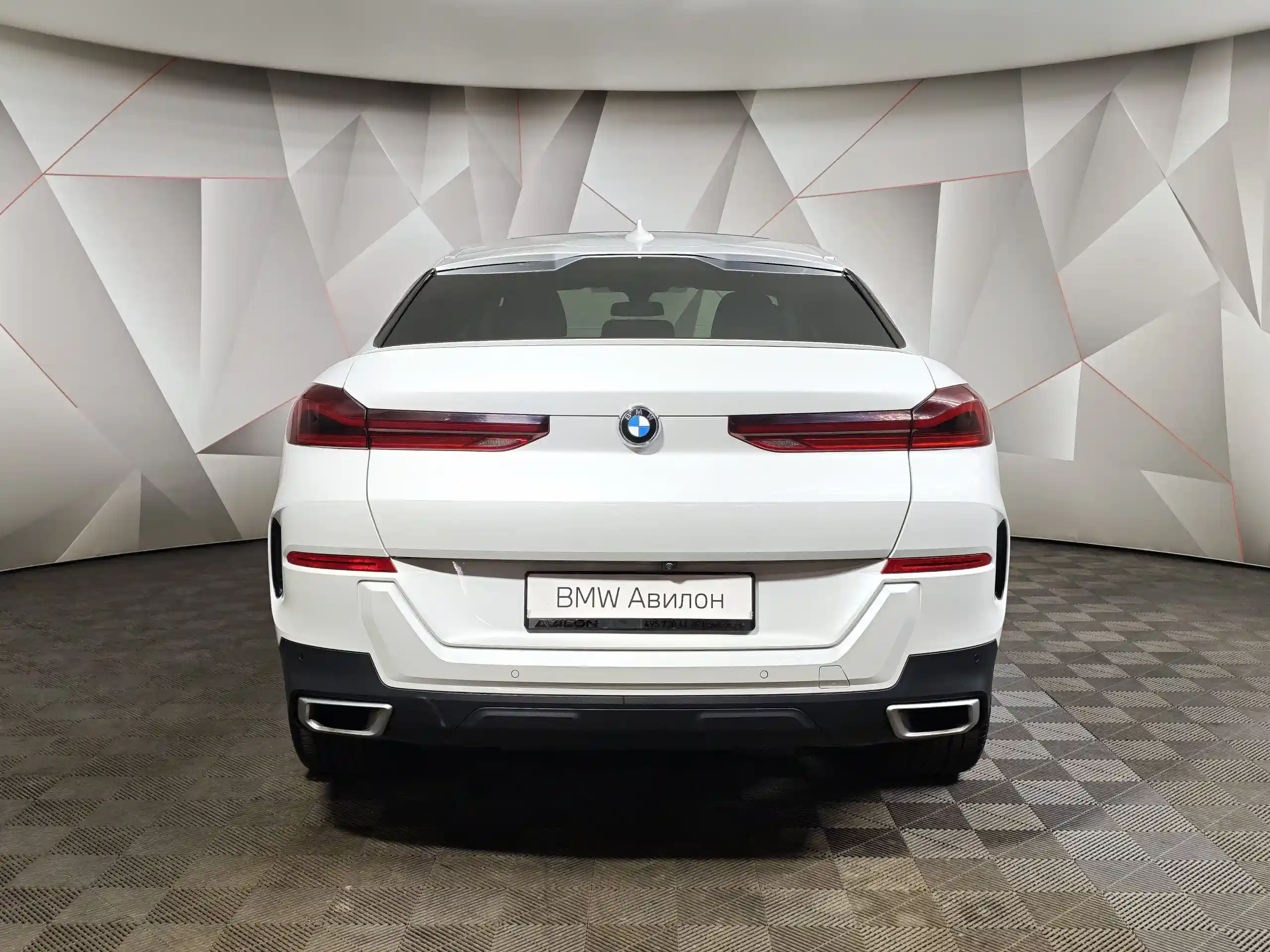 BMW X6 2020