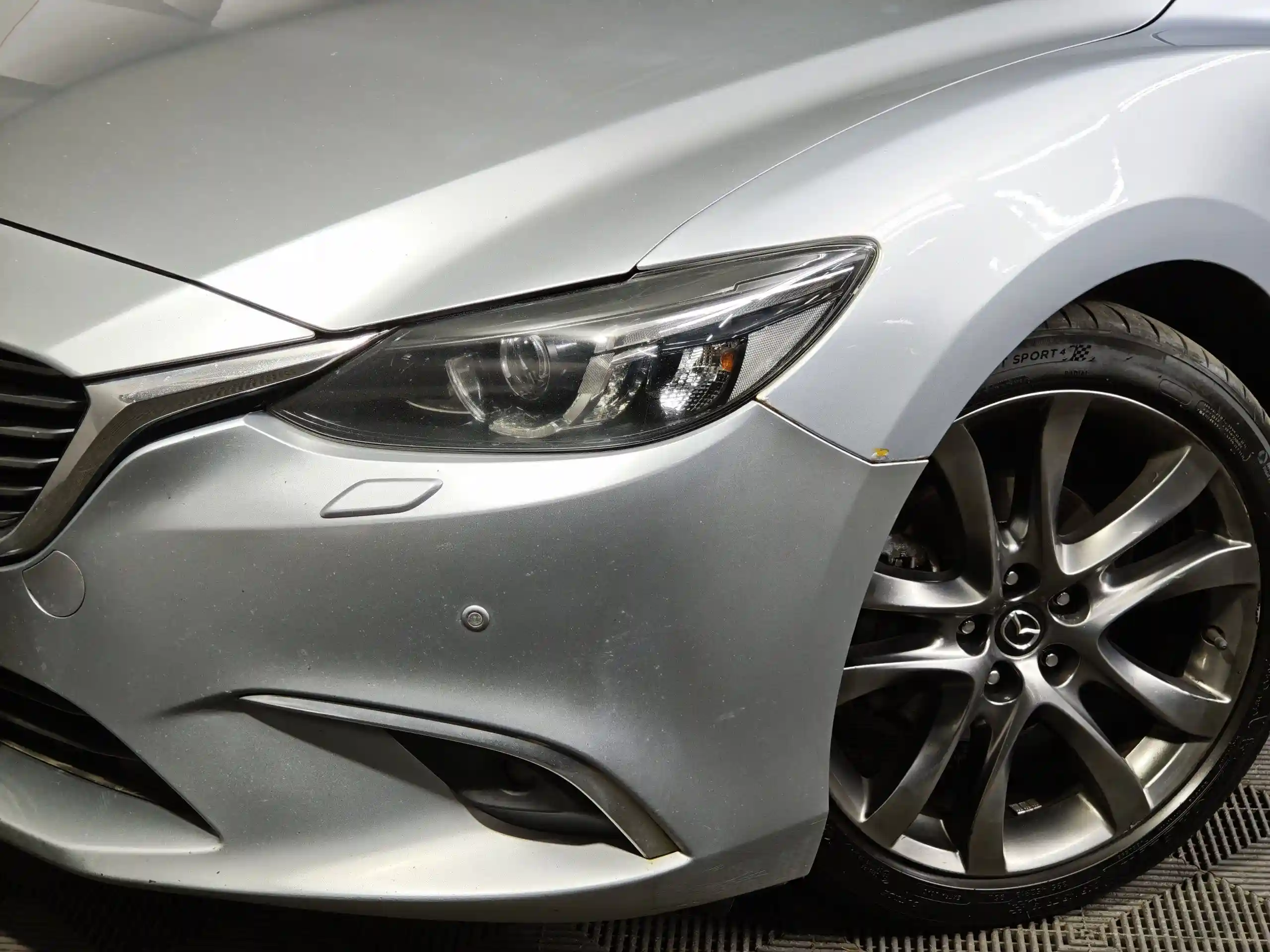 Mazda 6 2016