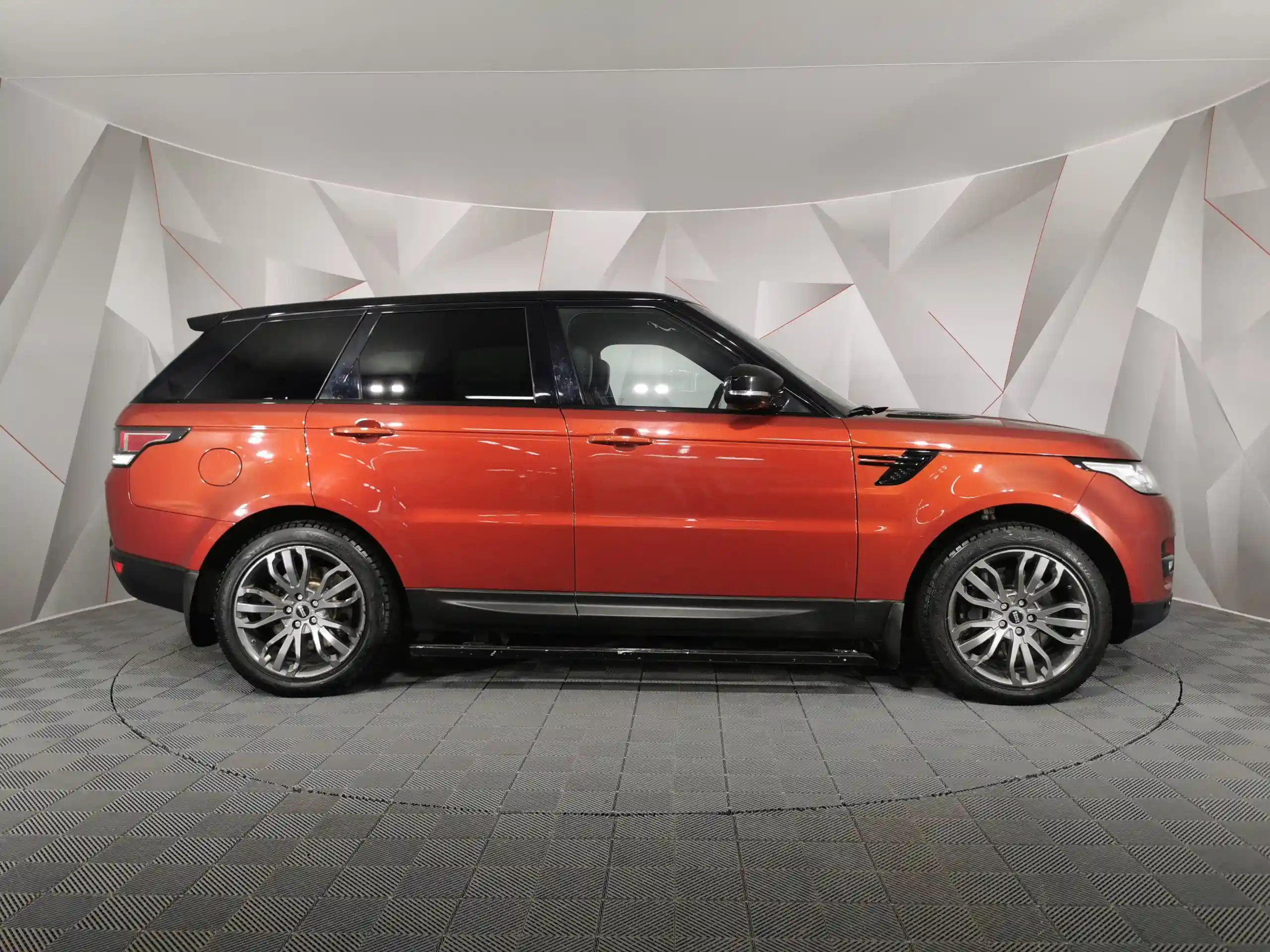 Land Rover Range Rover Sport 2014