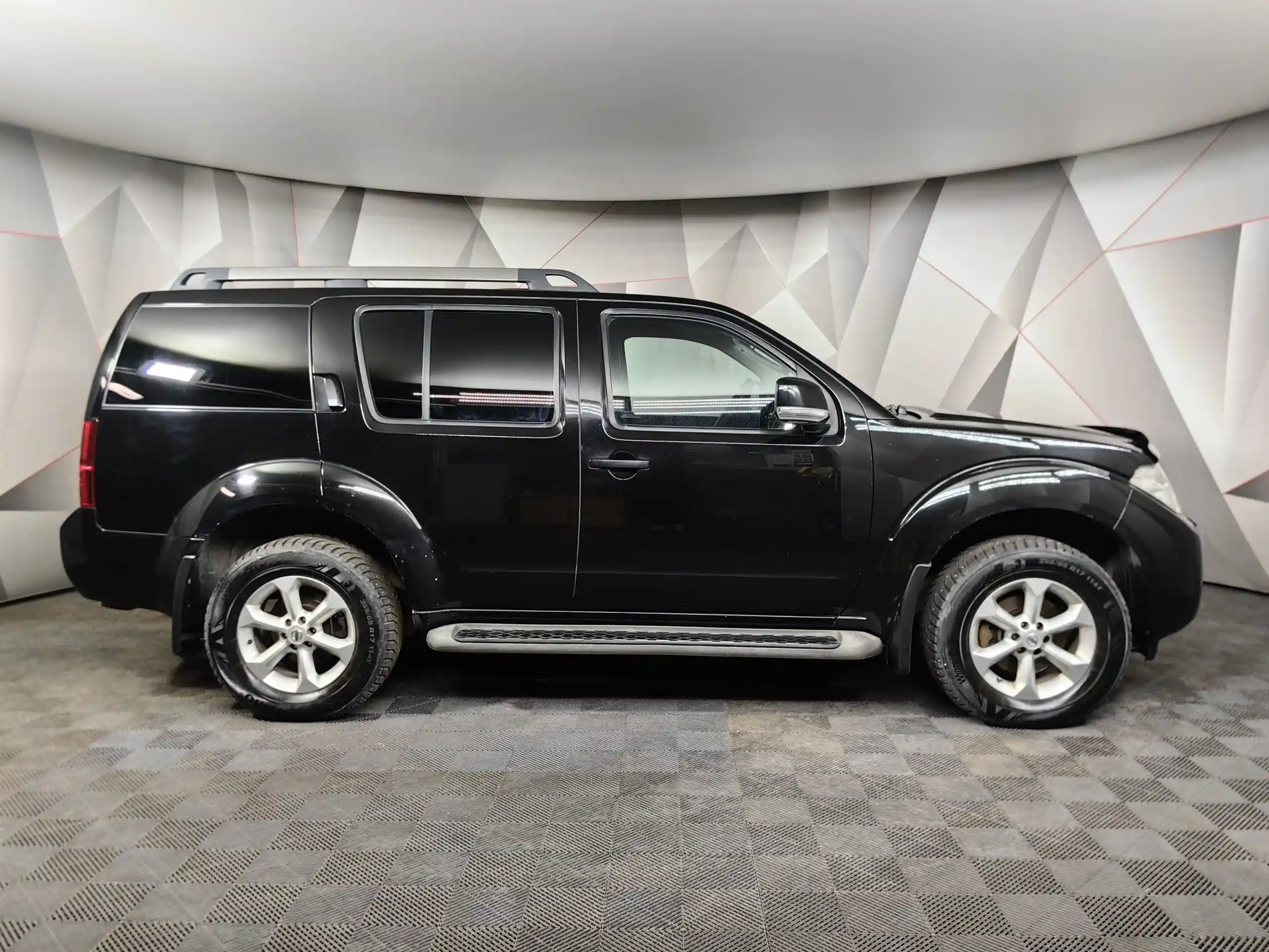 Nissan Pathfinder 2013