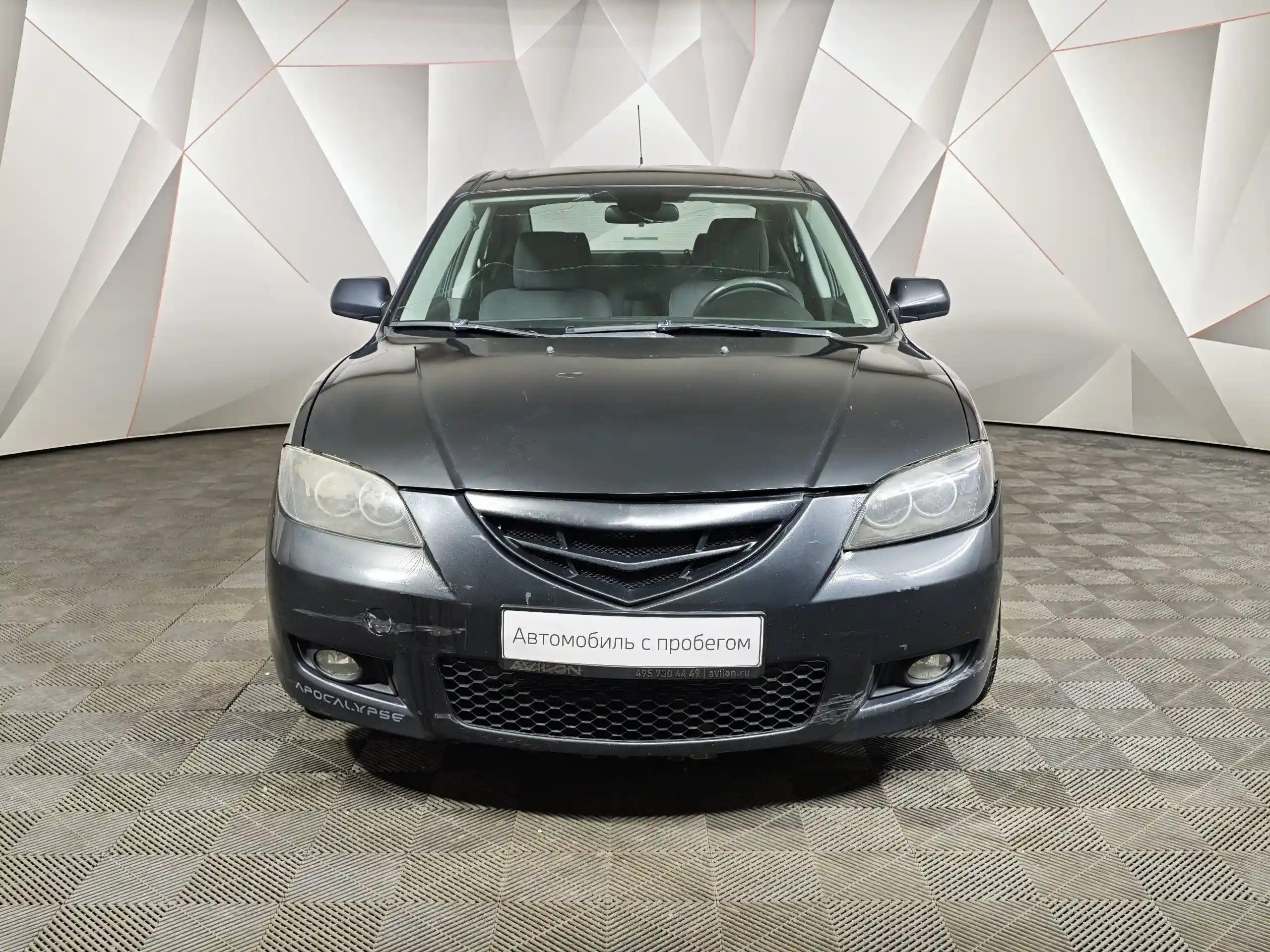 Mazda 3 2008