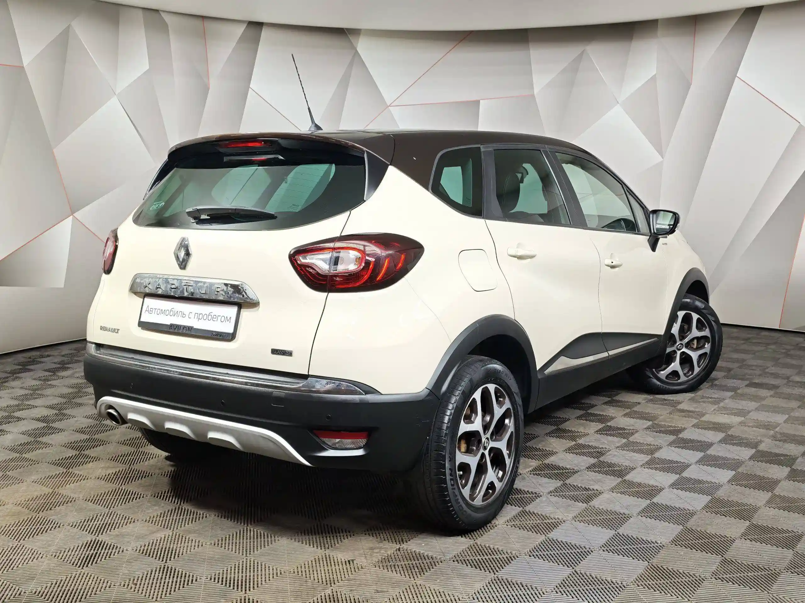 Renault Kaptur 2018