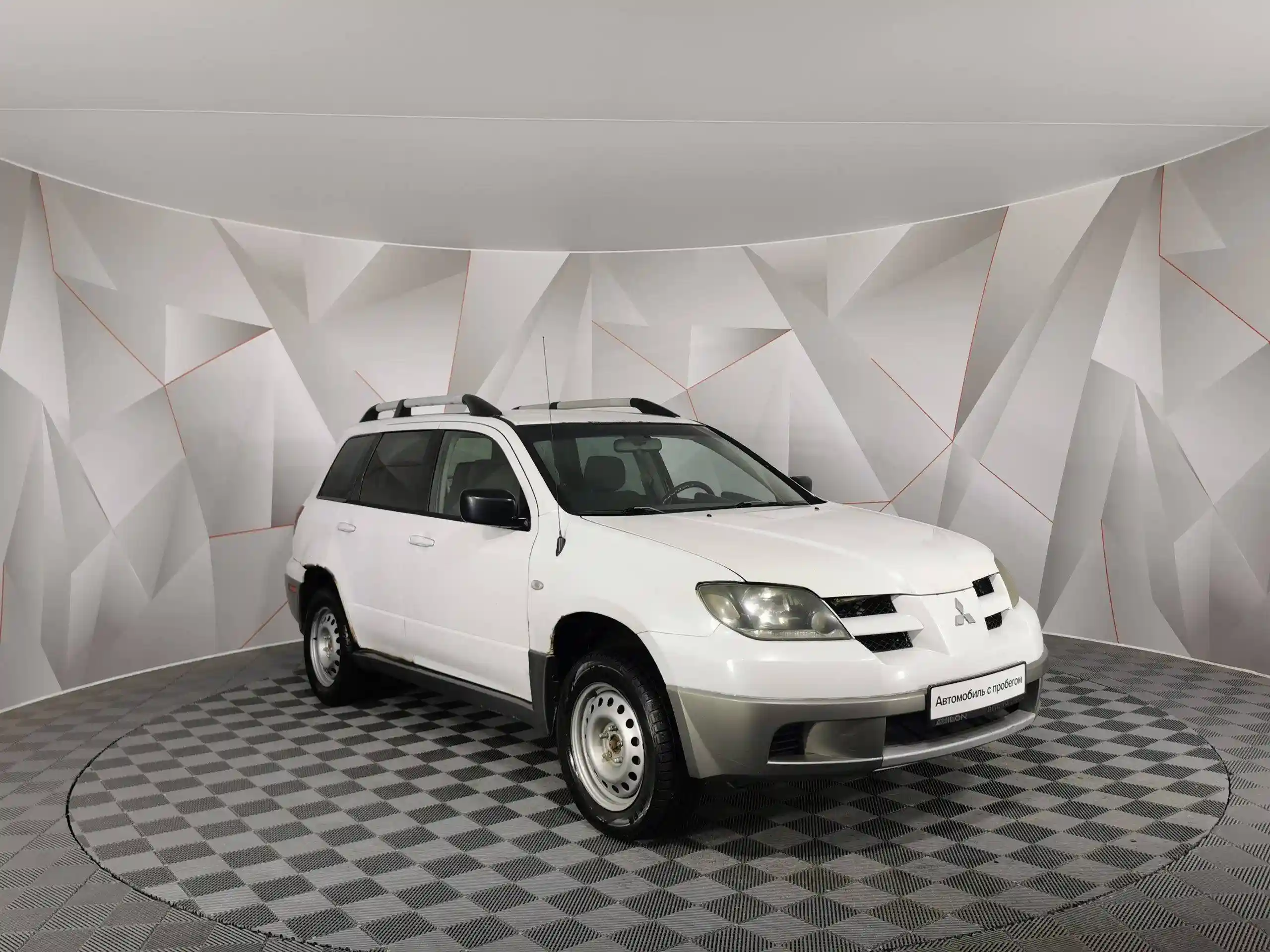 Mitsubishi Outlander 2004