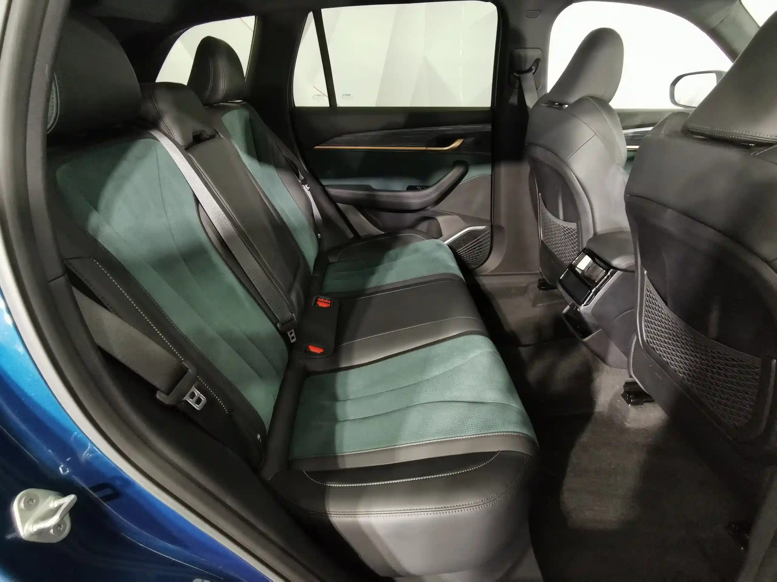 Geely Monjaro 2024