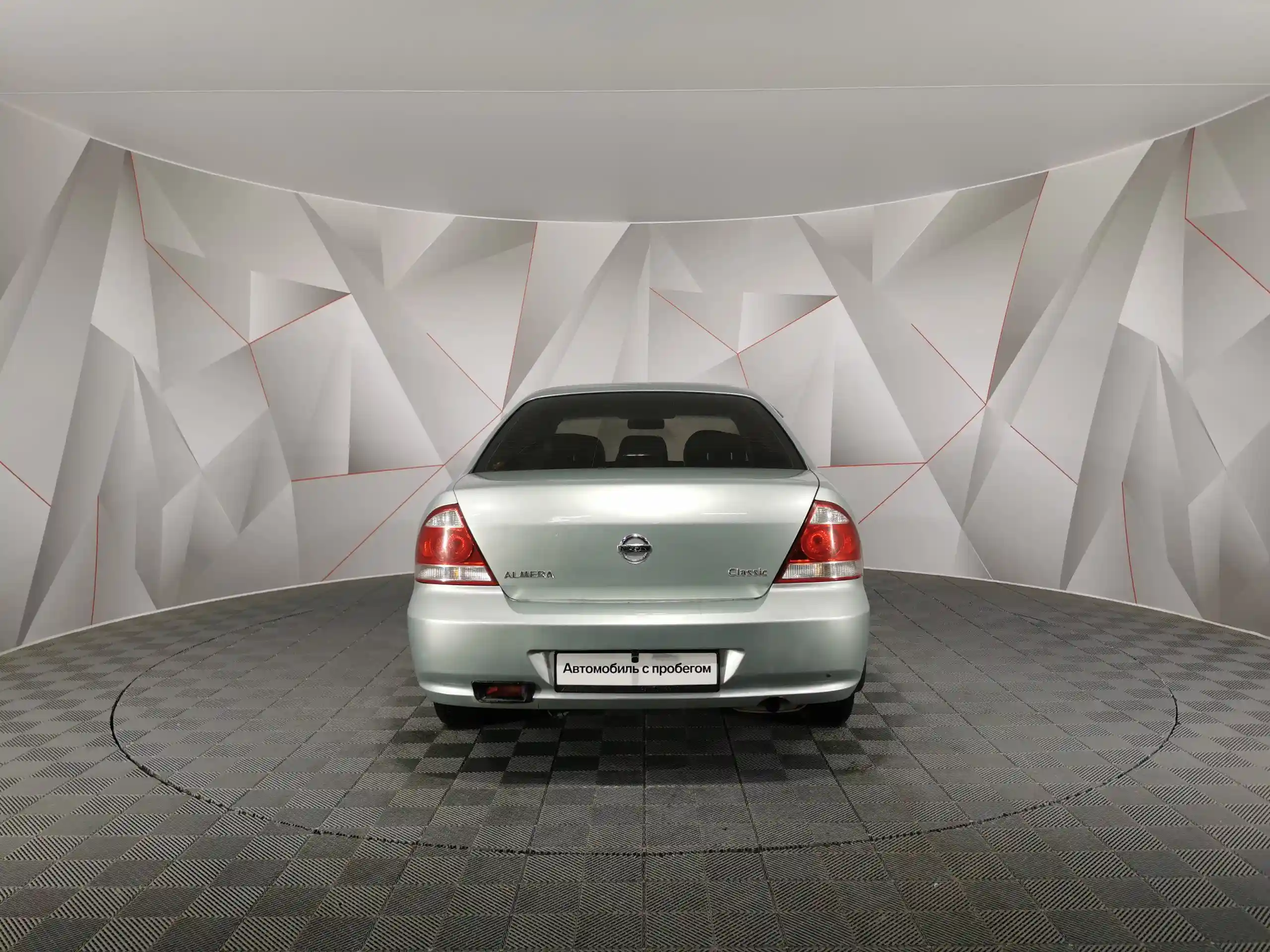 Nissan Almera Classic 2006