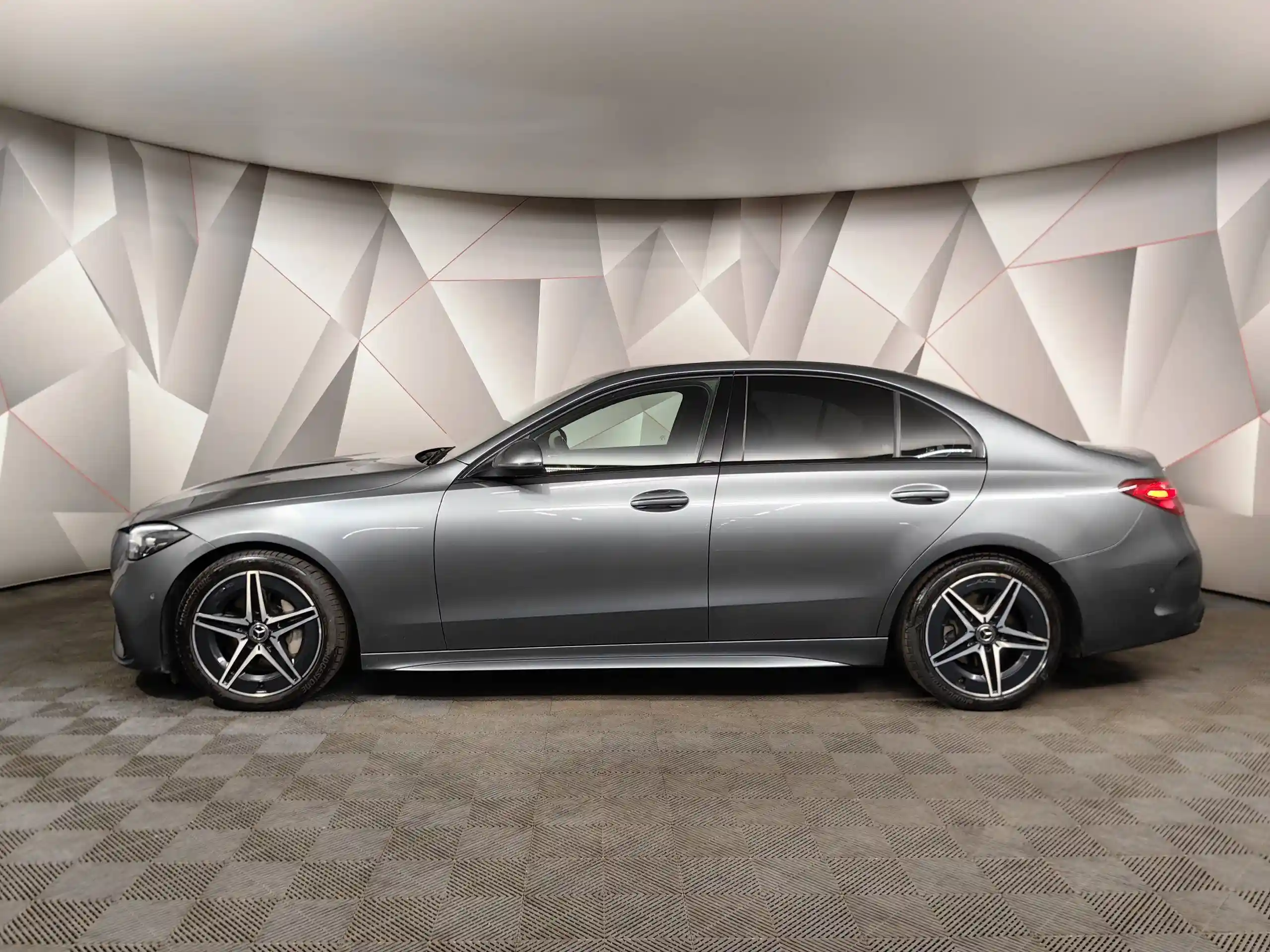Mercedes-Benz C-Класс 2021