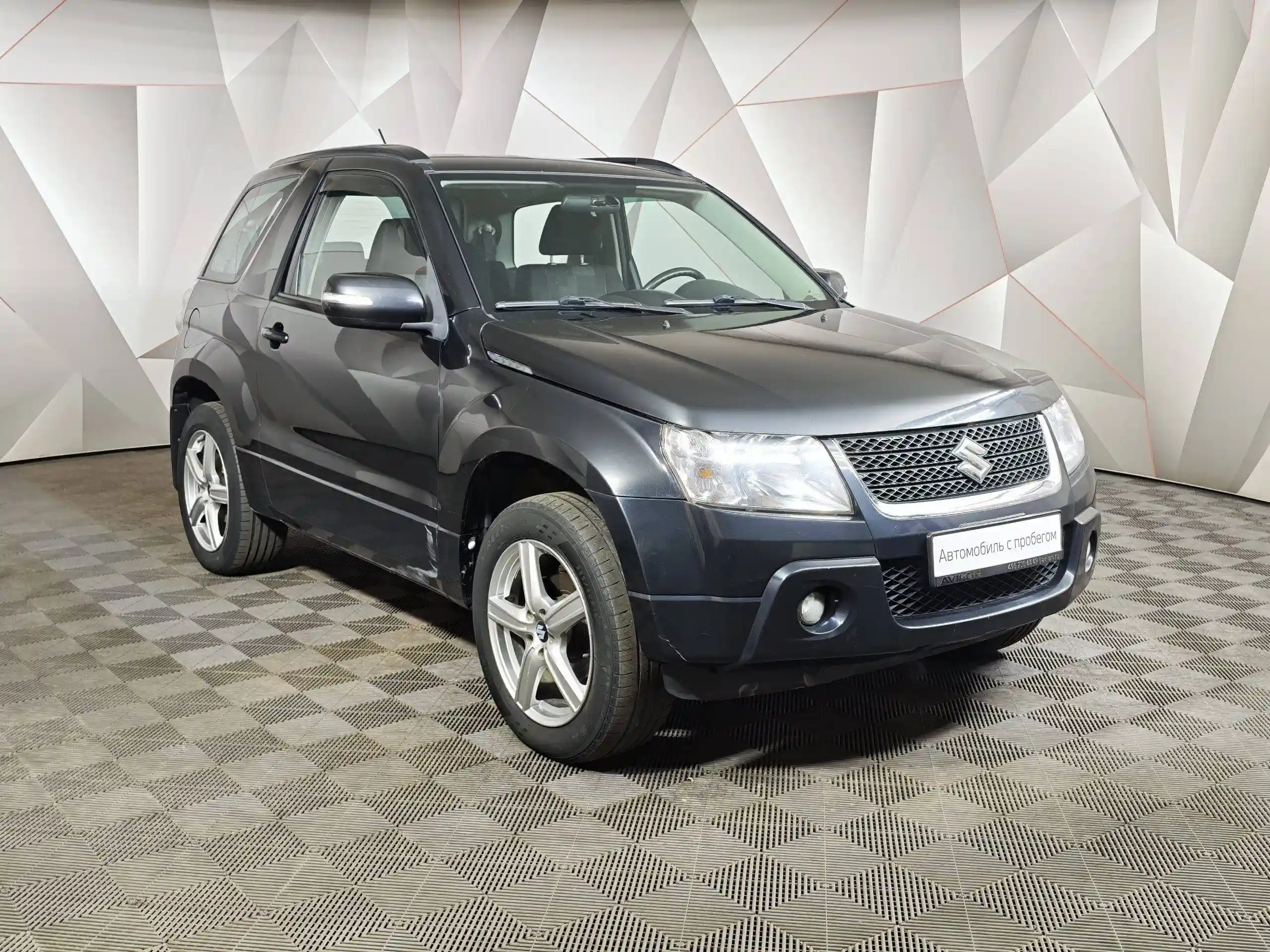 Suzuki Grand Vitara 2009