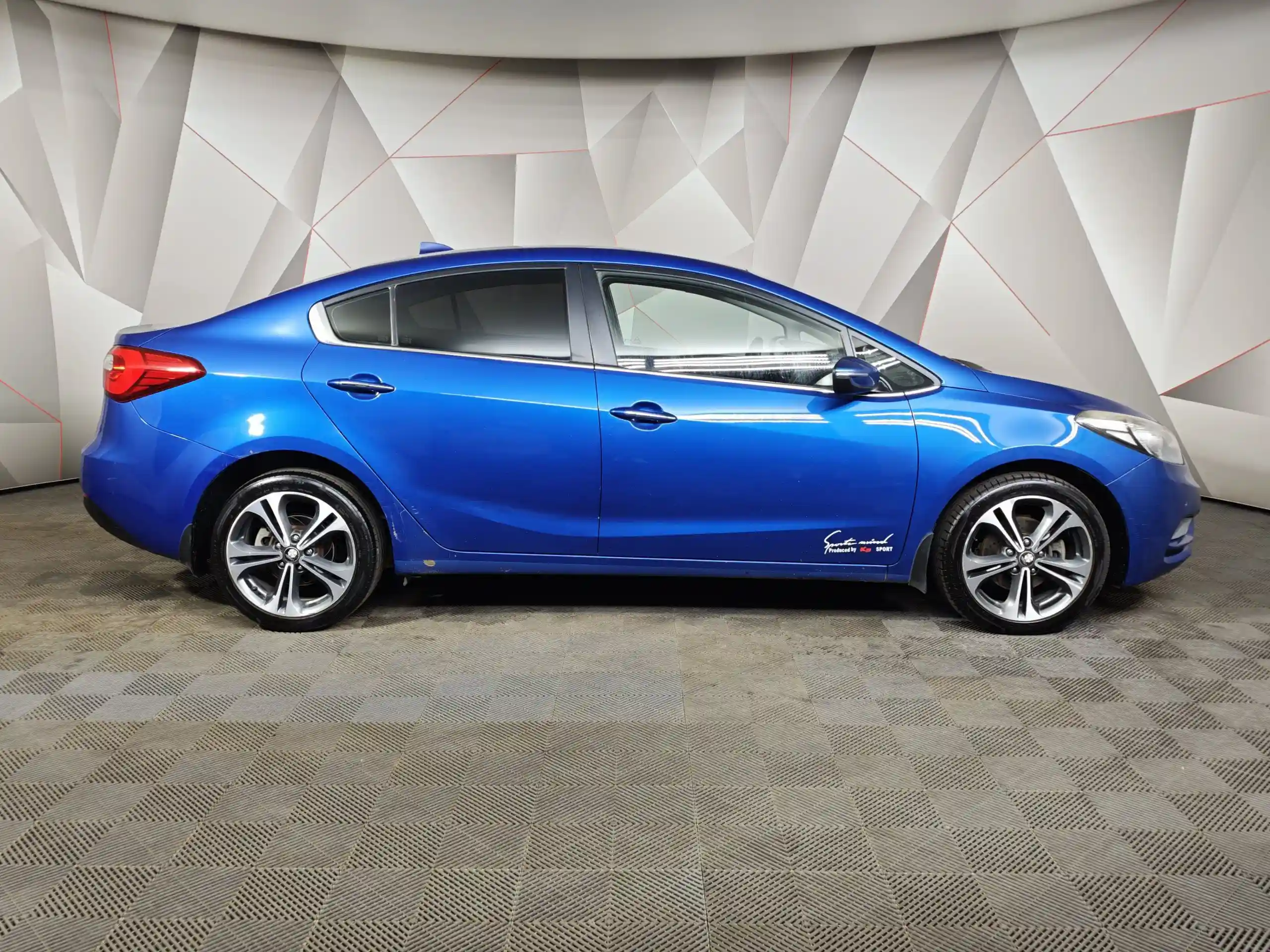 Kia Cerato 2014