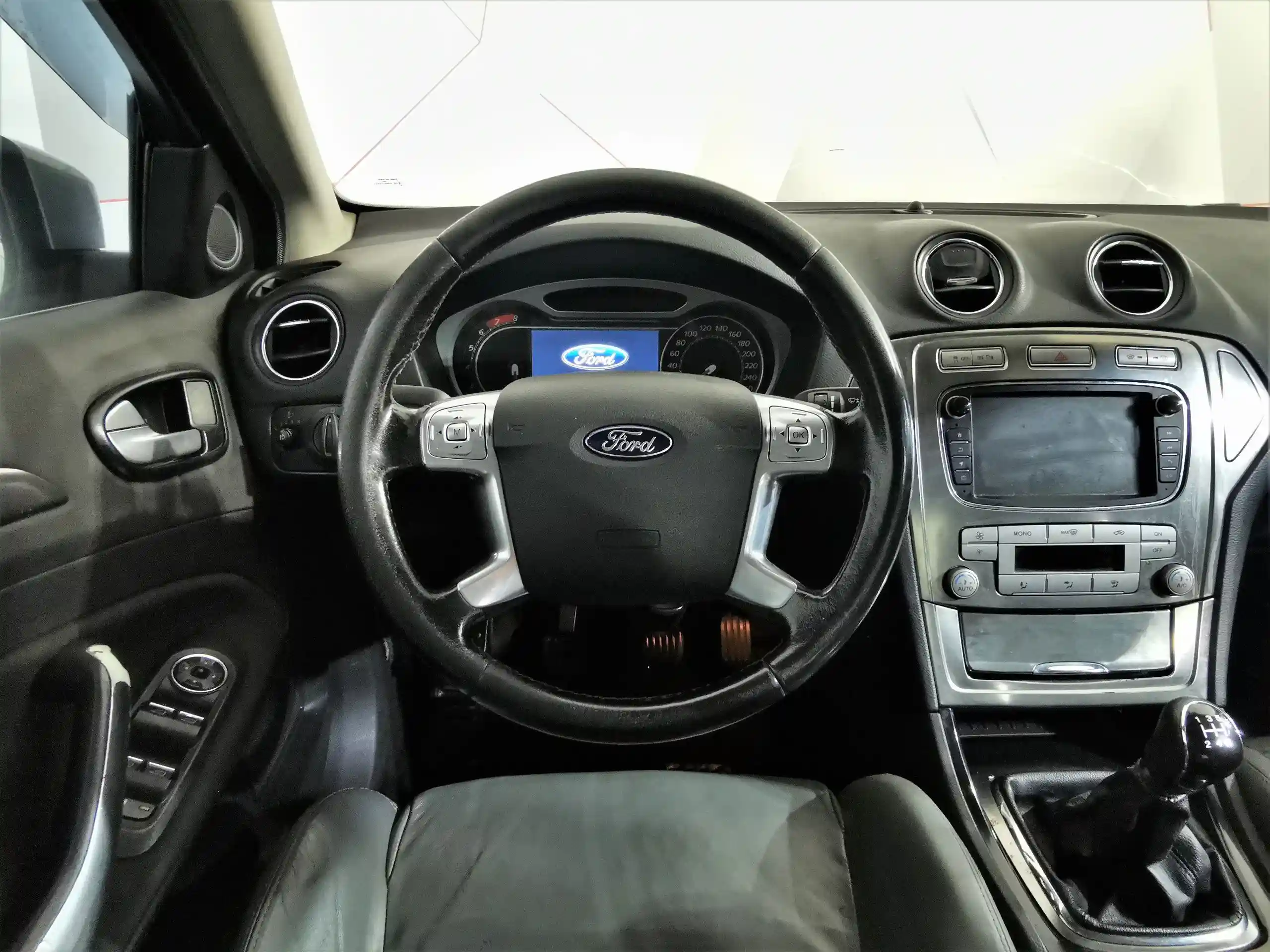 Ford Mondeo 2008