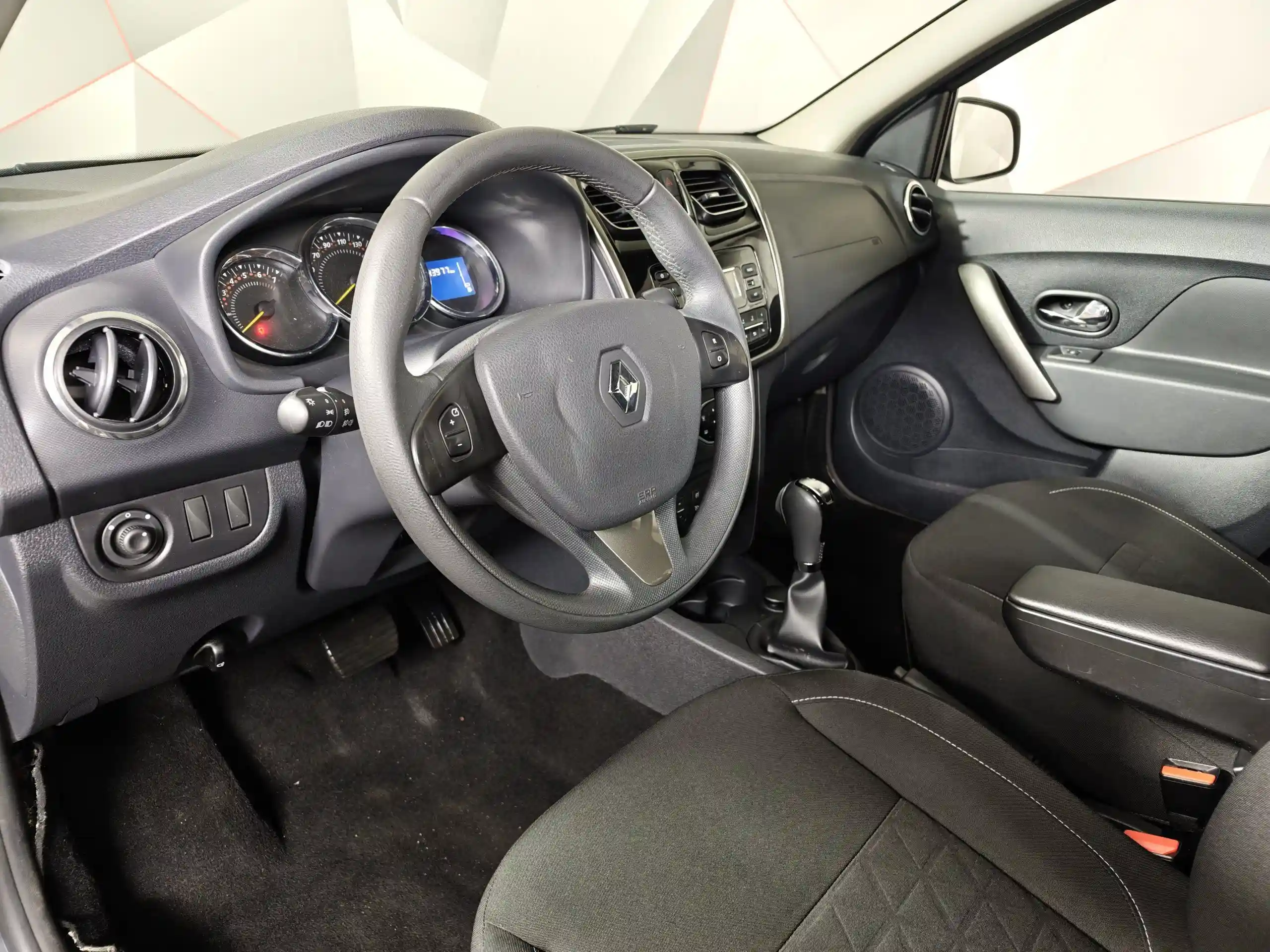 Renault Sandero 2017