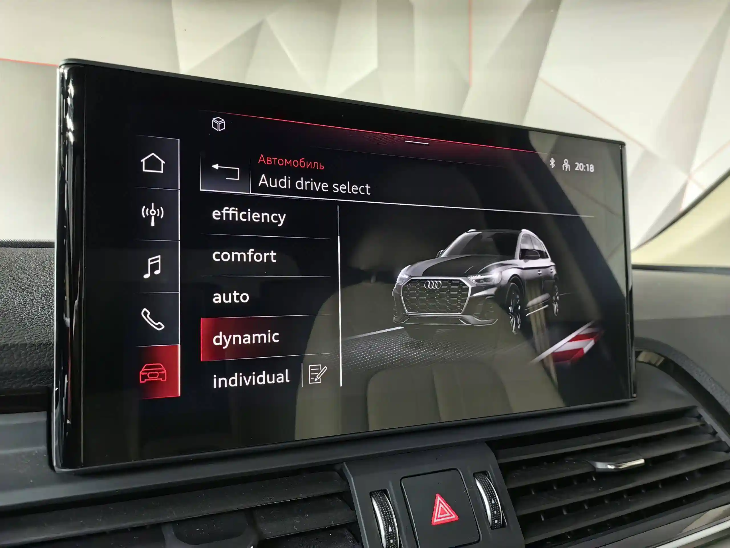 Audi Q5 2021