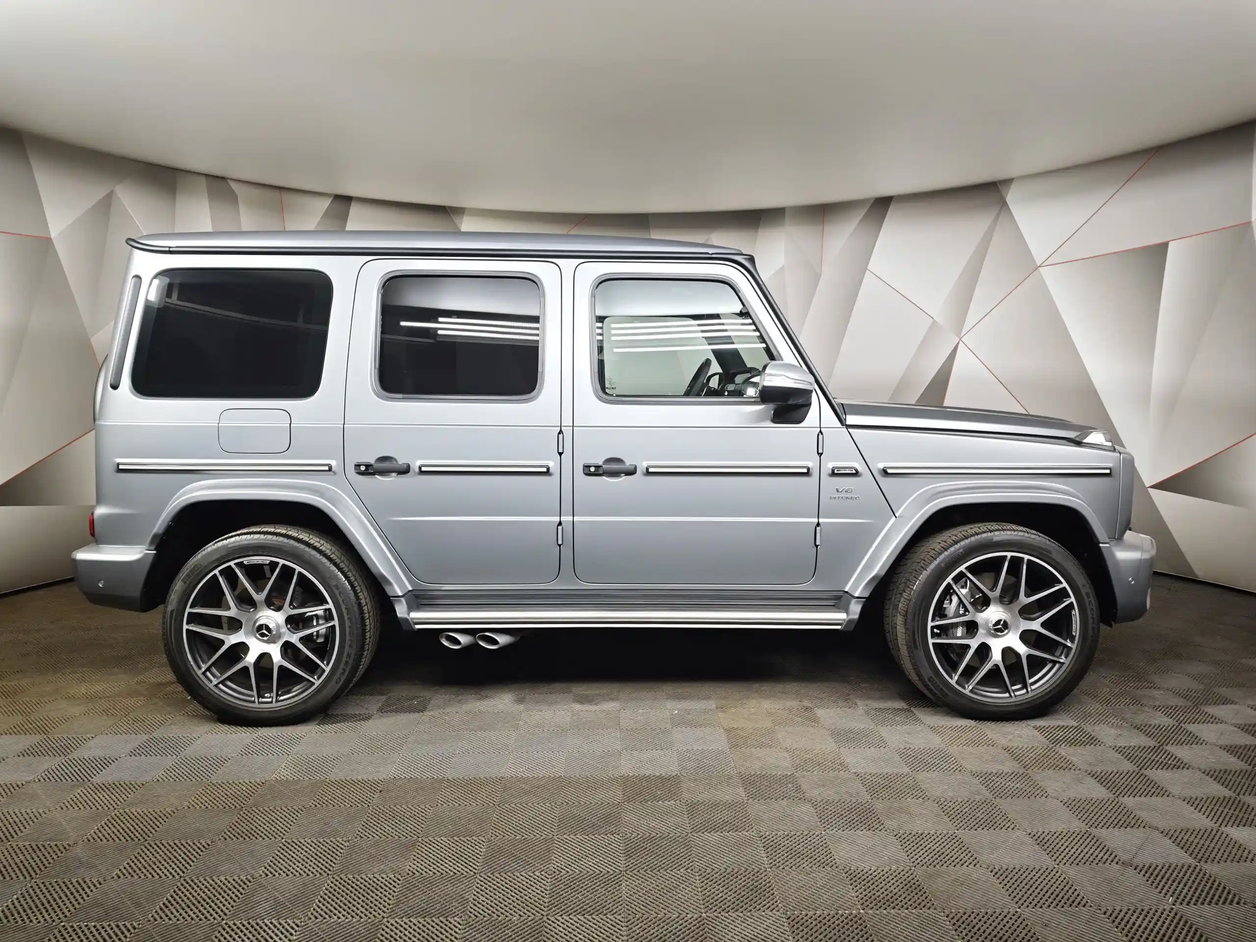 Mercedes-Benz G-Класс 2019