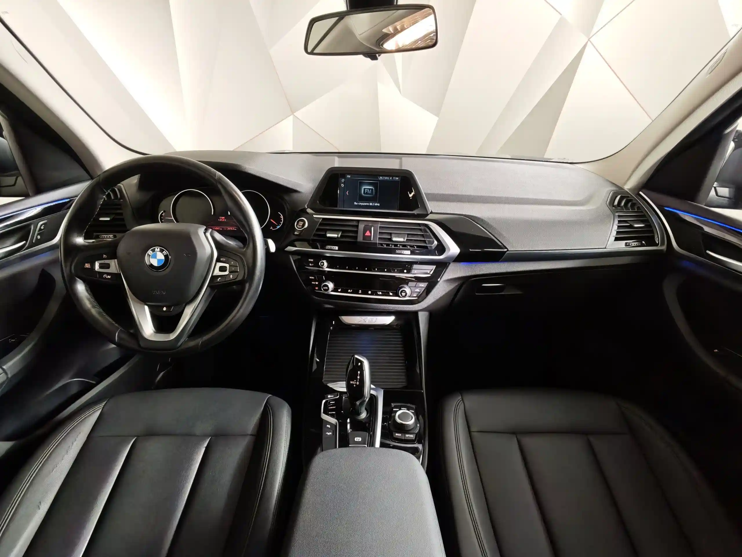 BMW X3 2018