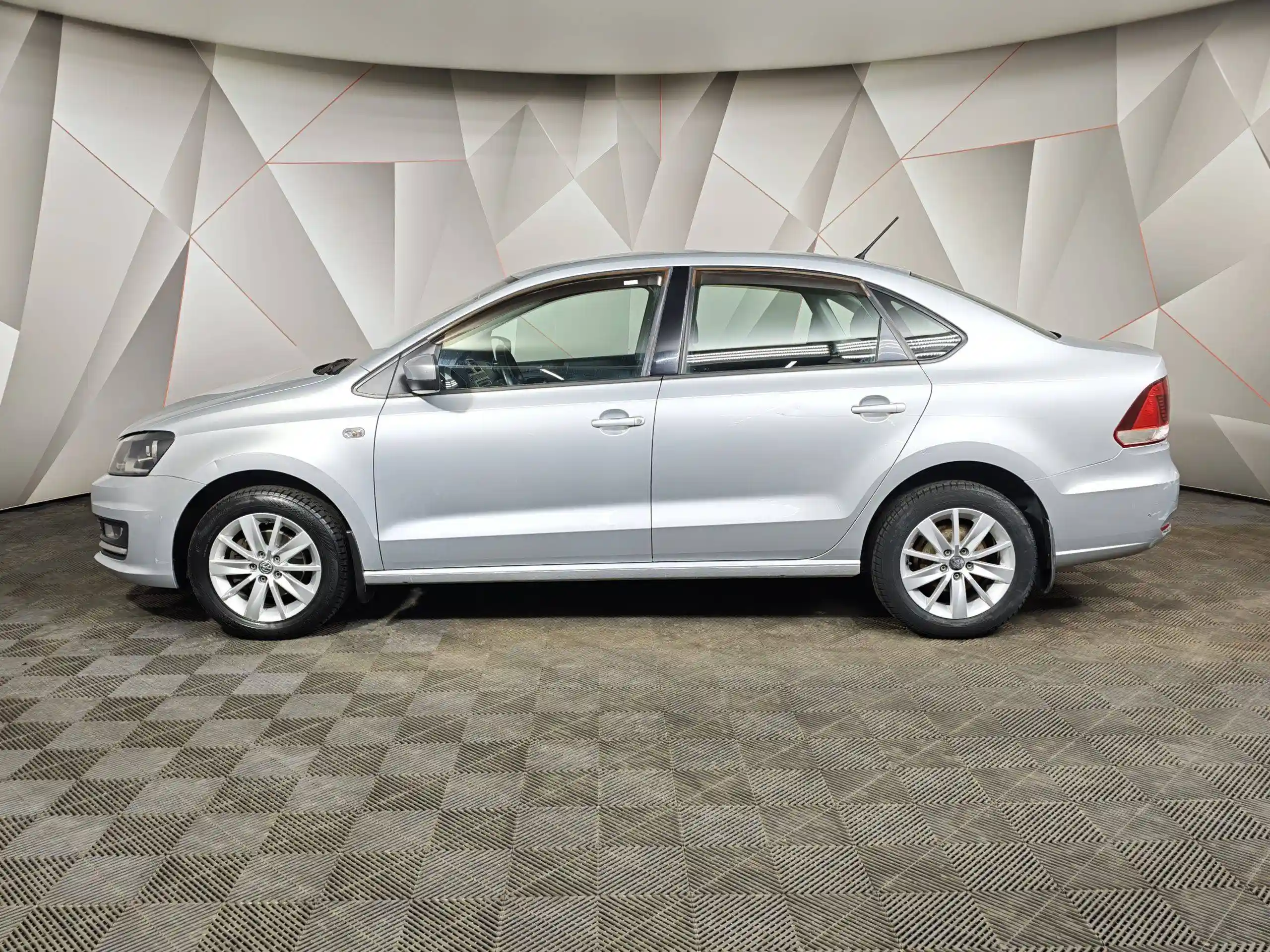 Volkswagen Polo 2015