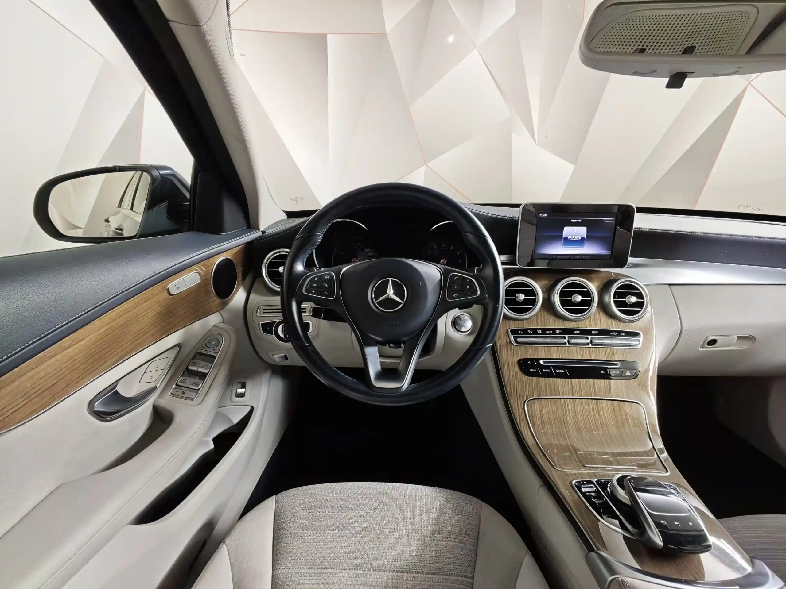 Mercedes-Benz C-Класс 2018