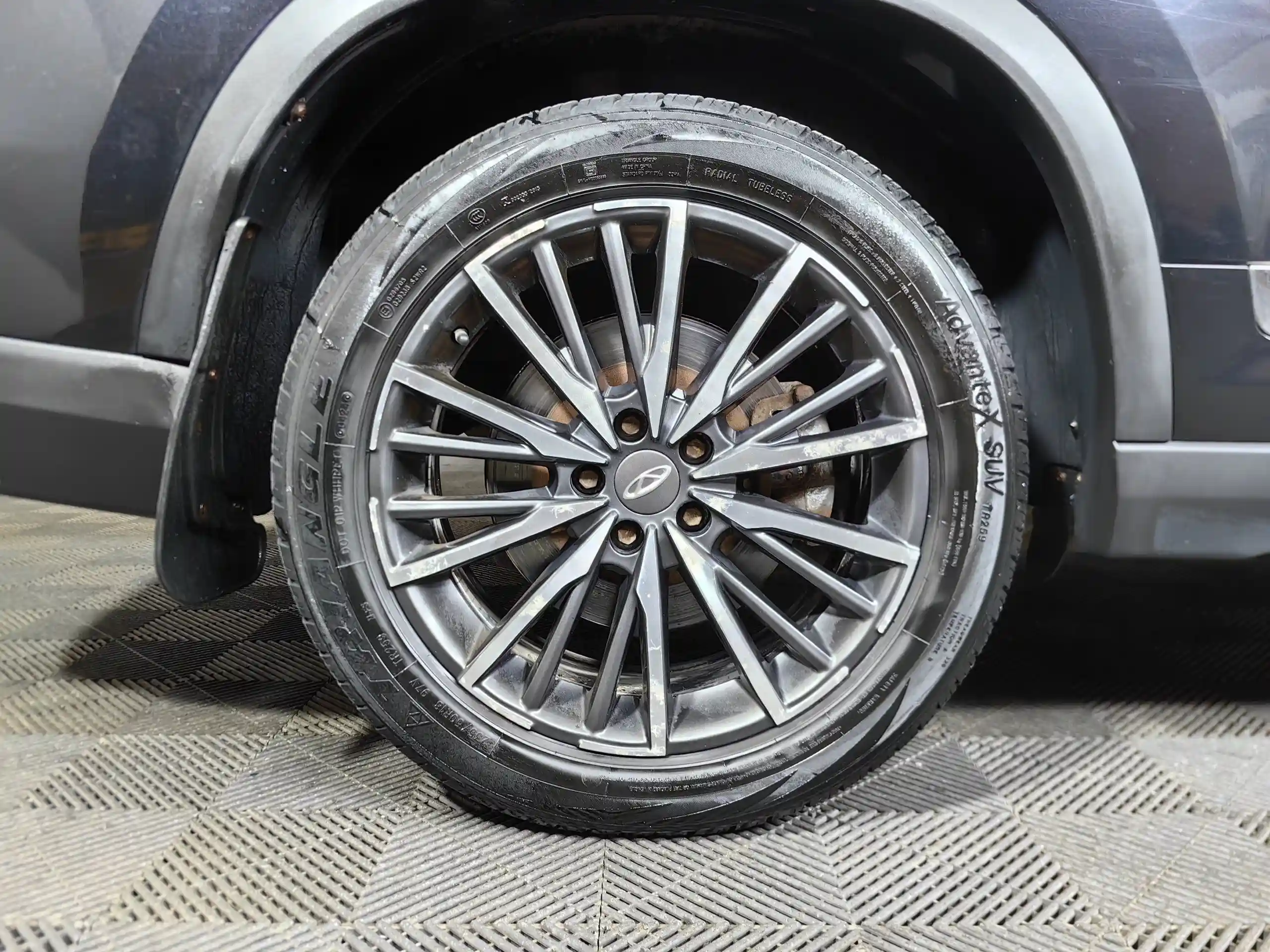 Chery Tiggo 8 Pro 2021