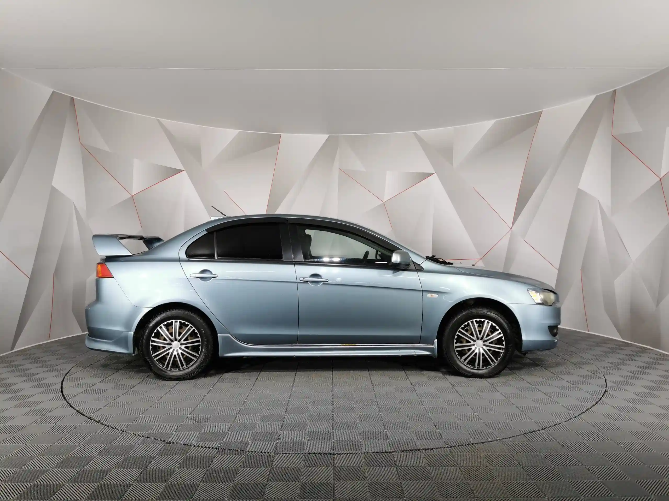 Mitsubishi Lancer 2008