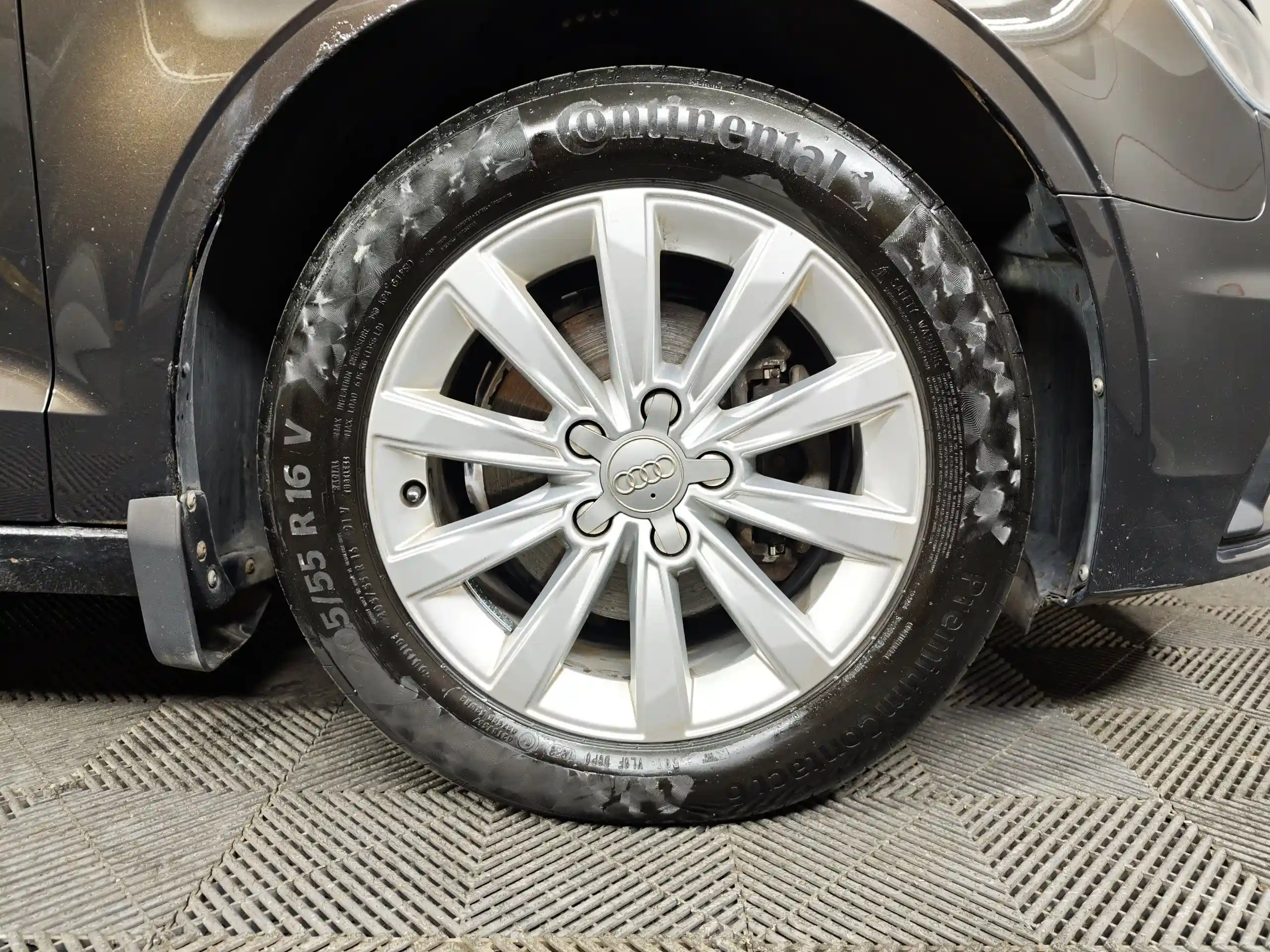 Audi A3 2015