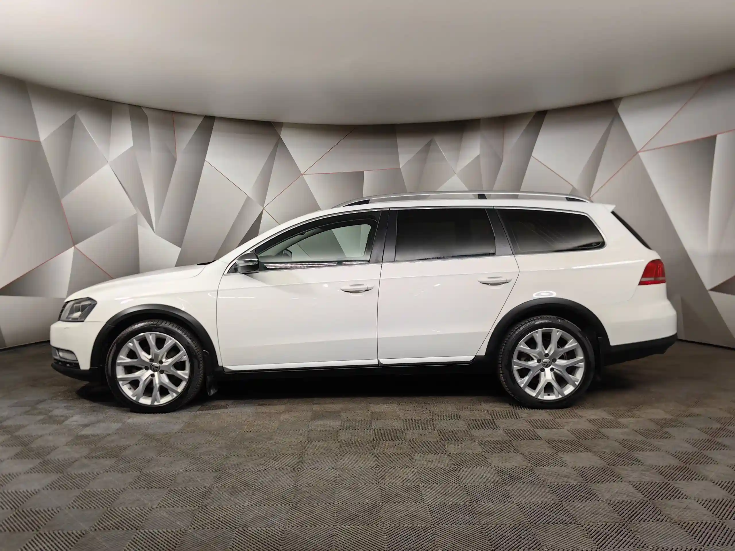 Volkswagen Passat 2014
