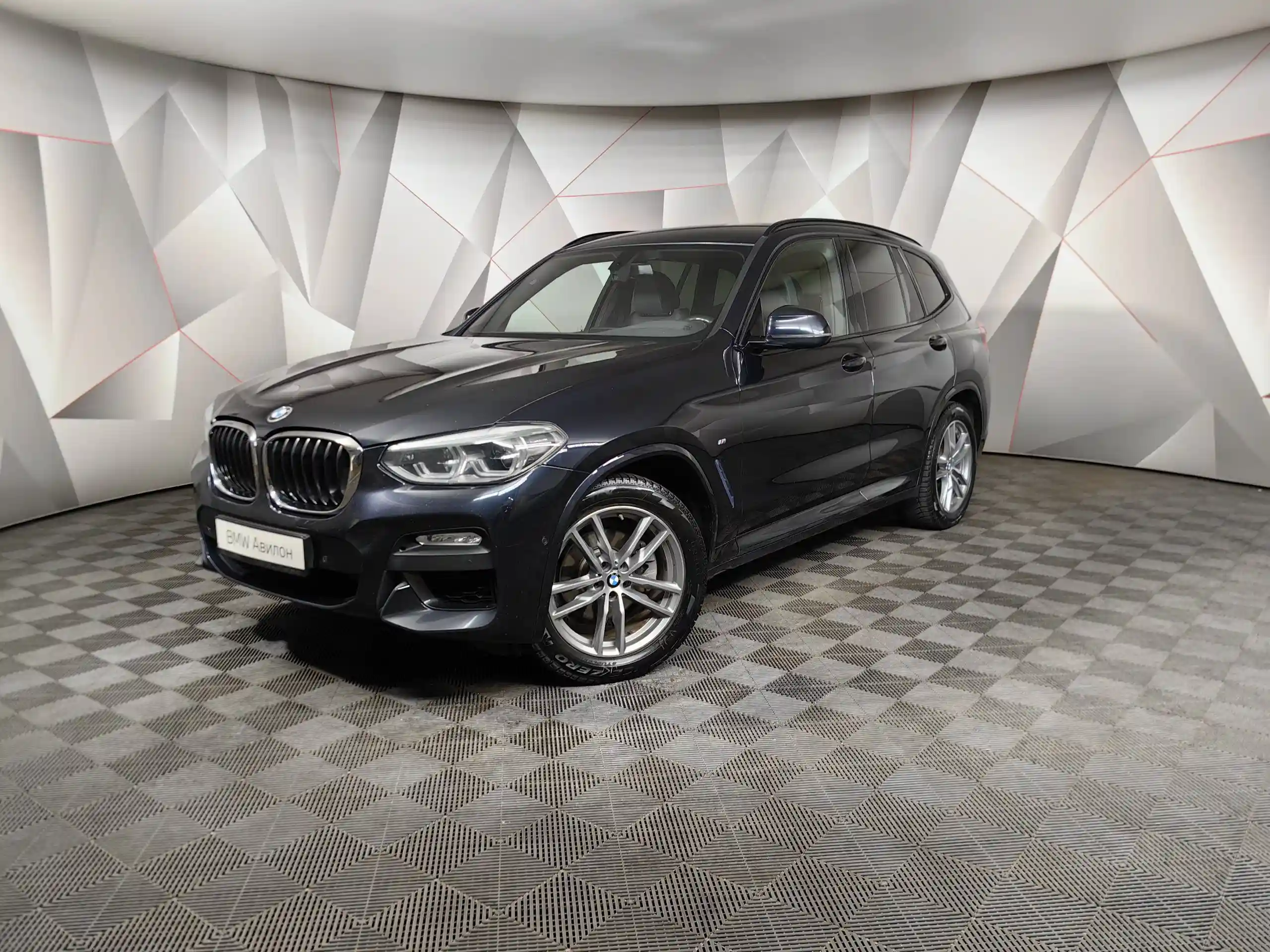 BMW X3 2017