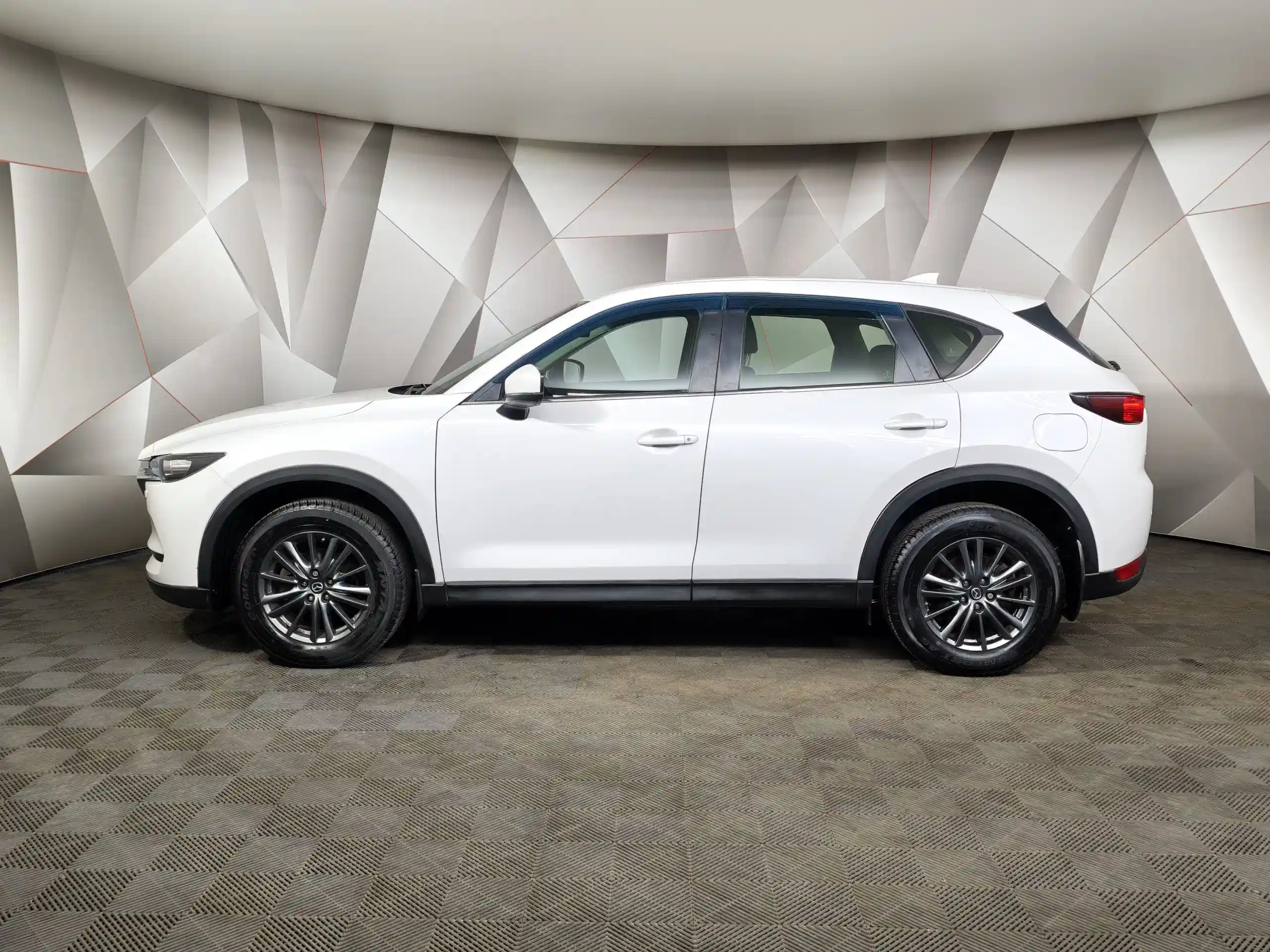 Mazda CX-5 2017