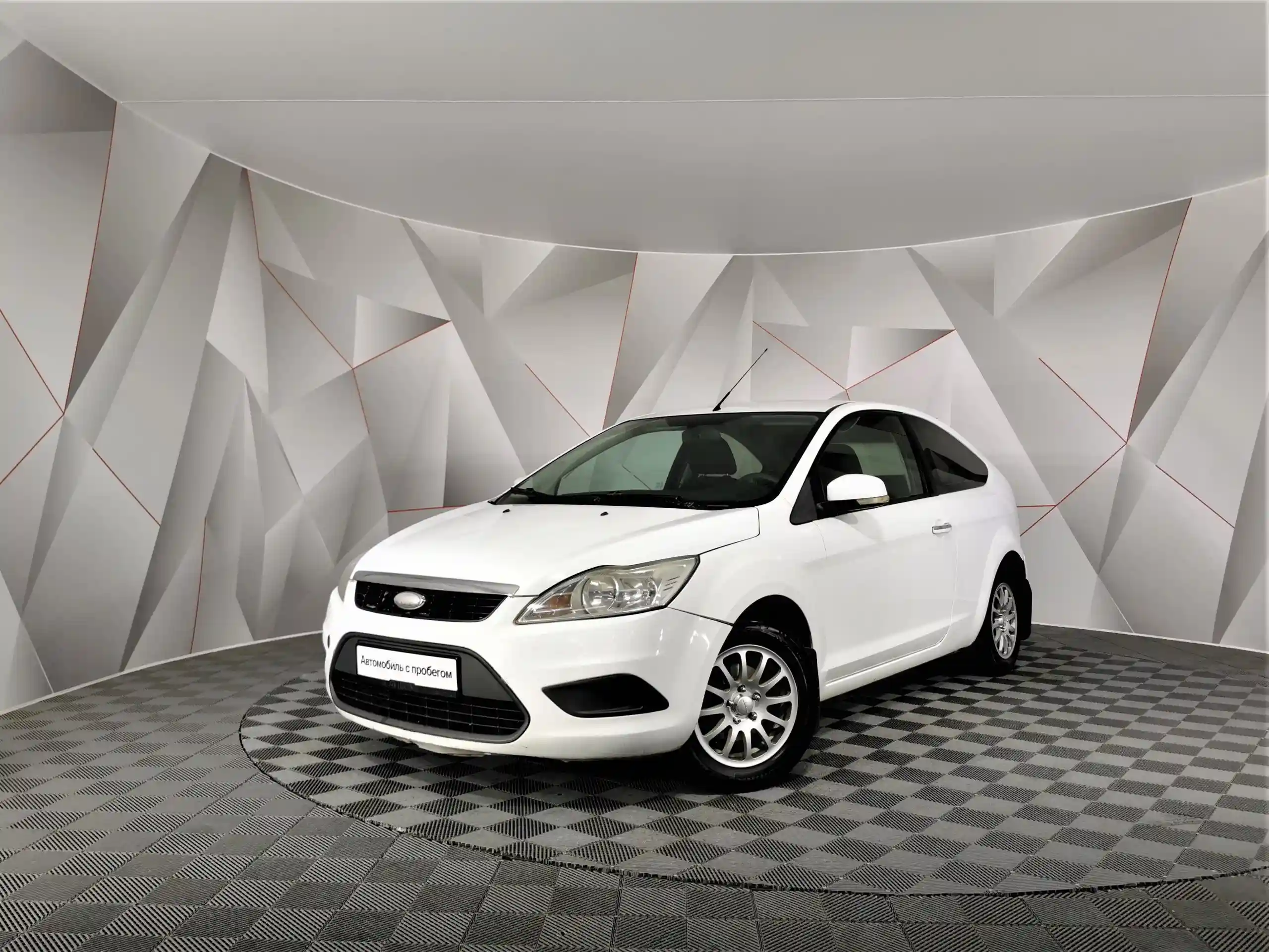 Ford Focus 2011