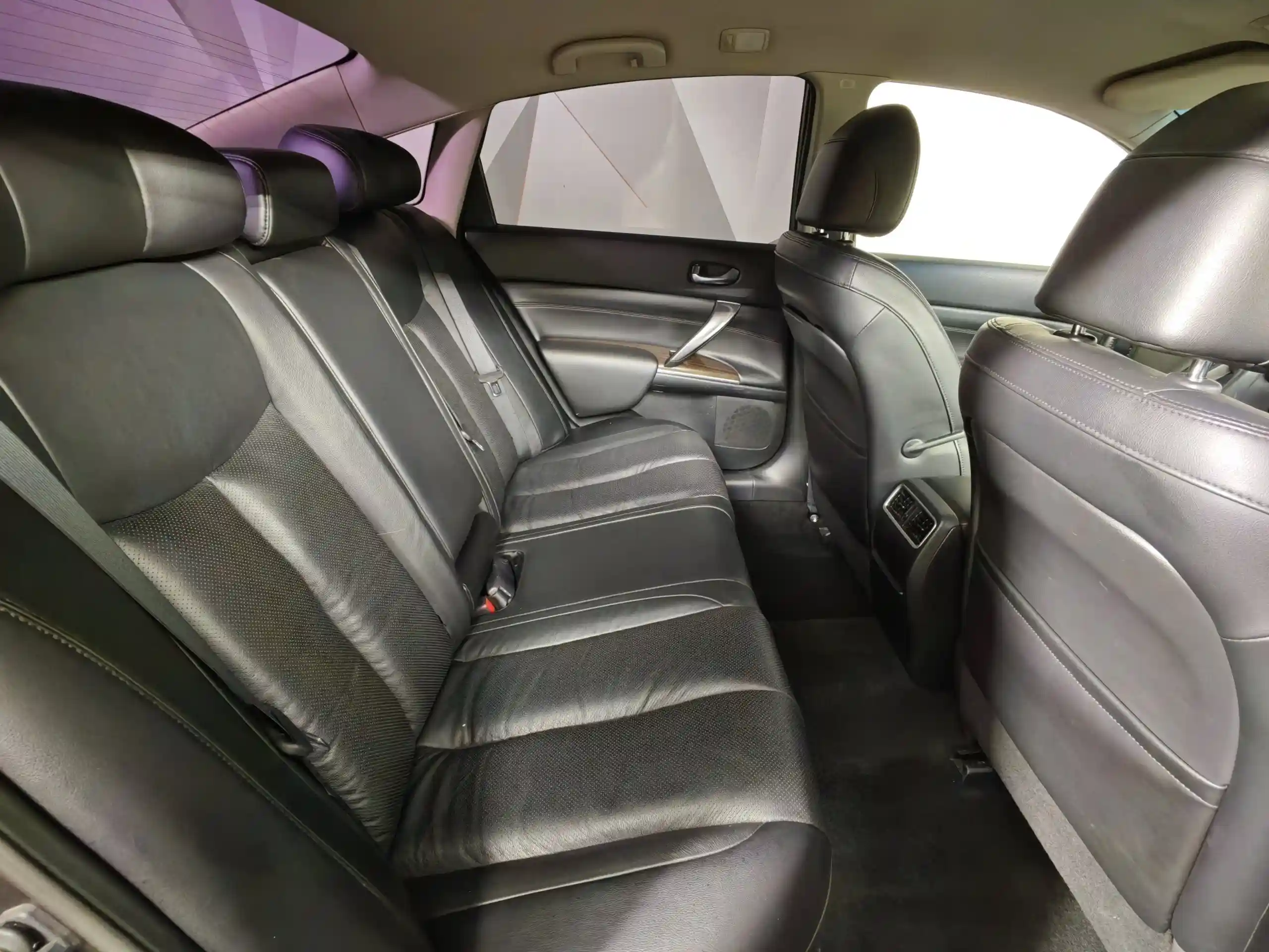 Nissan Teana 2011