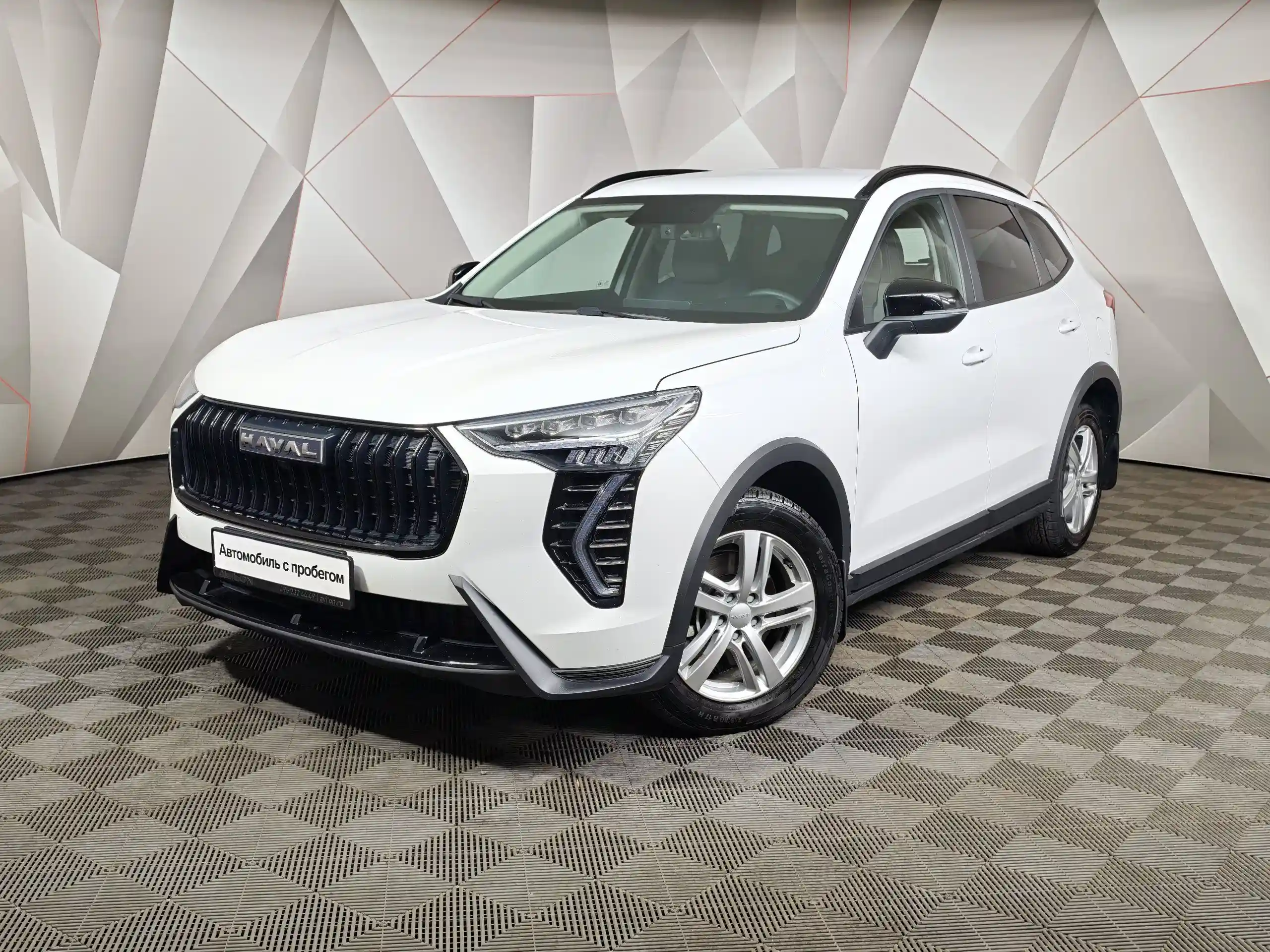 Haval Jolion 2025