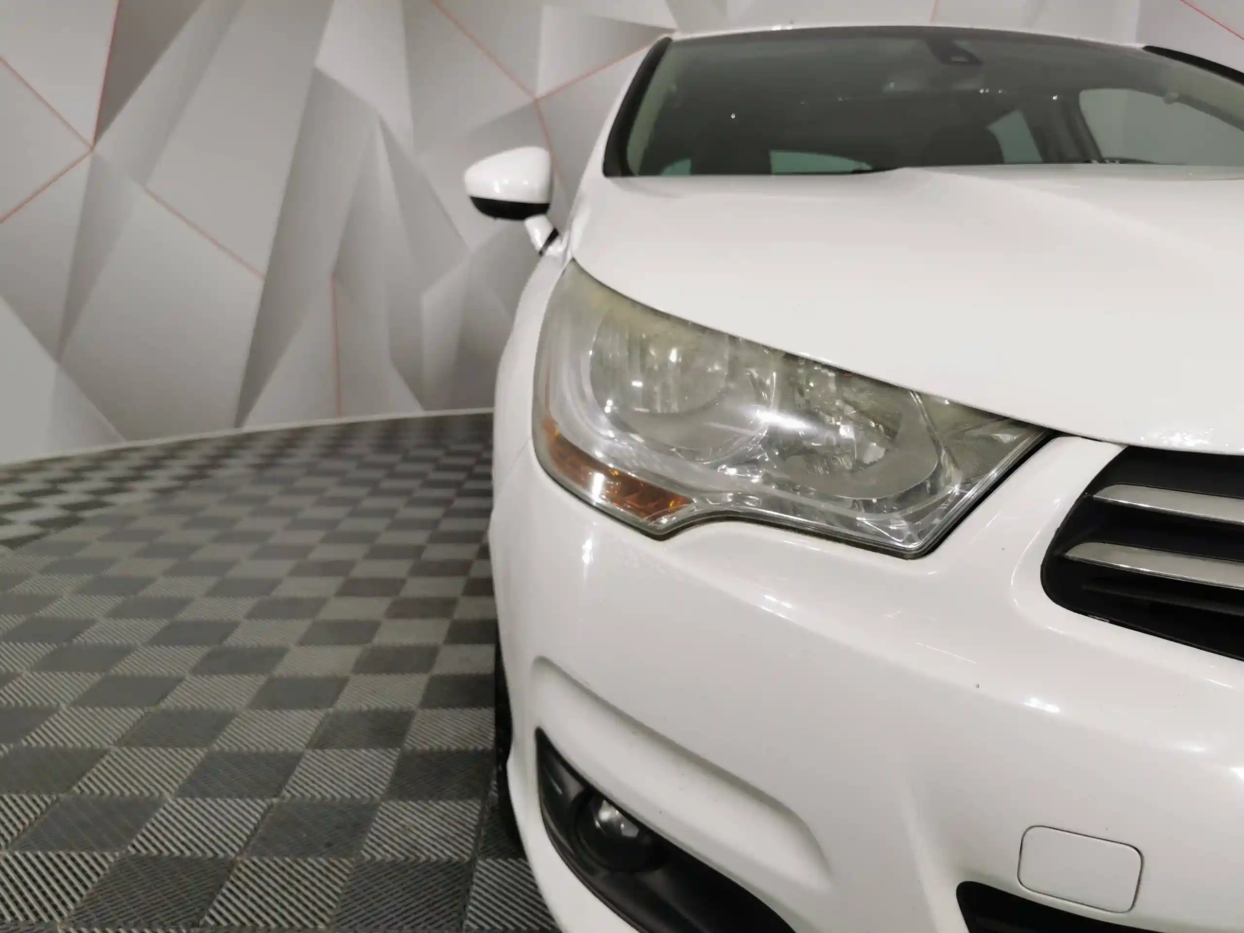 Citroen C4 2012