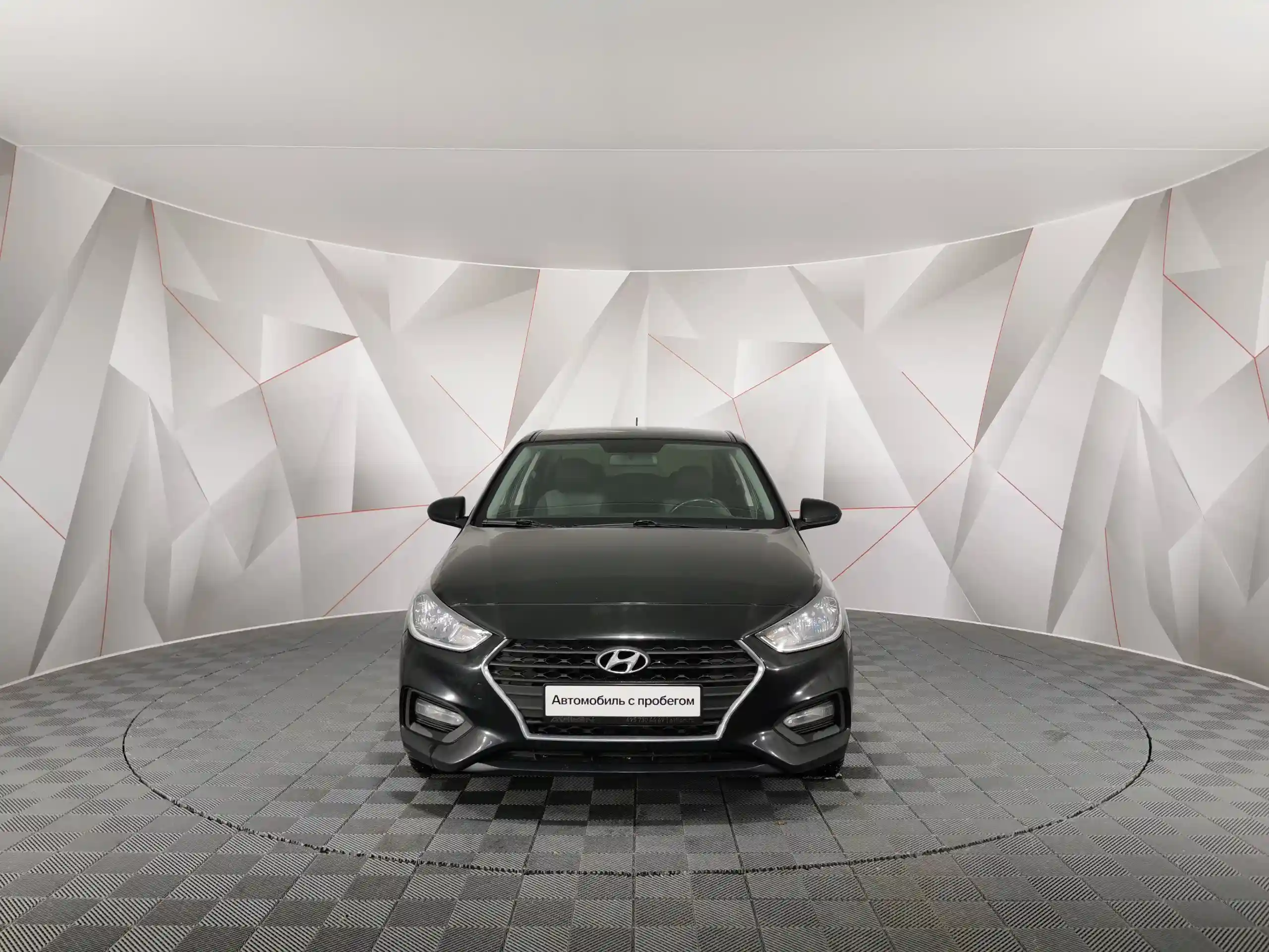 Hyundai Solaris 2019