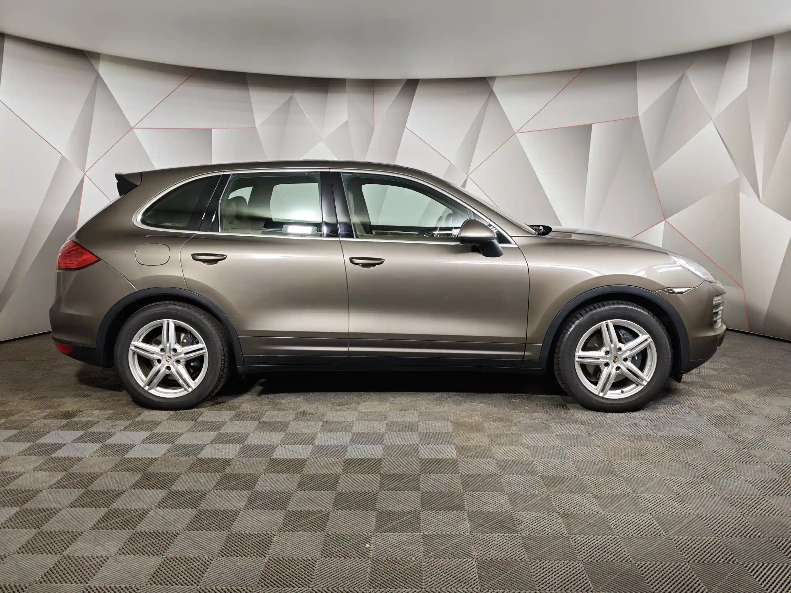 Porsche Cayenne 2013