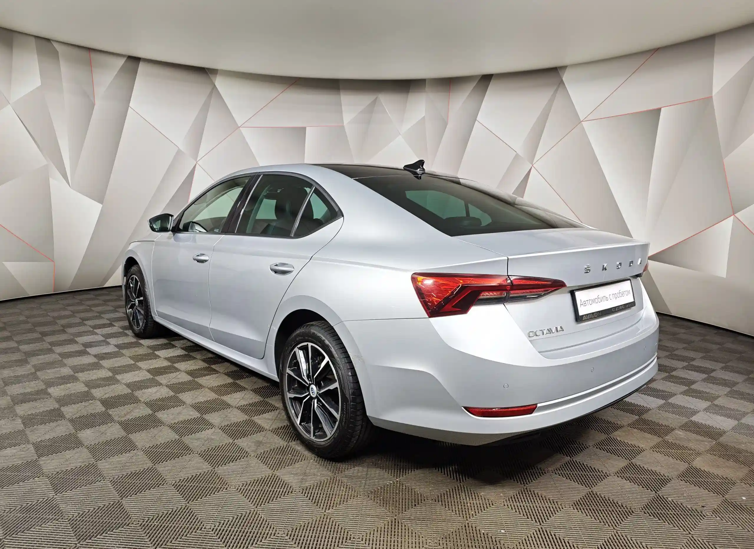 Skoda Octavia 2020