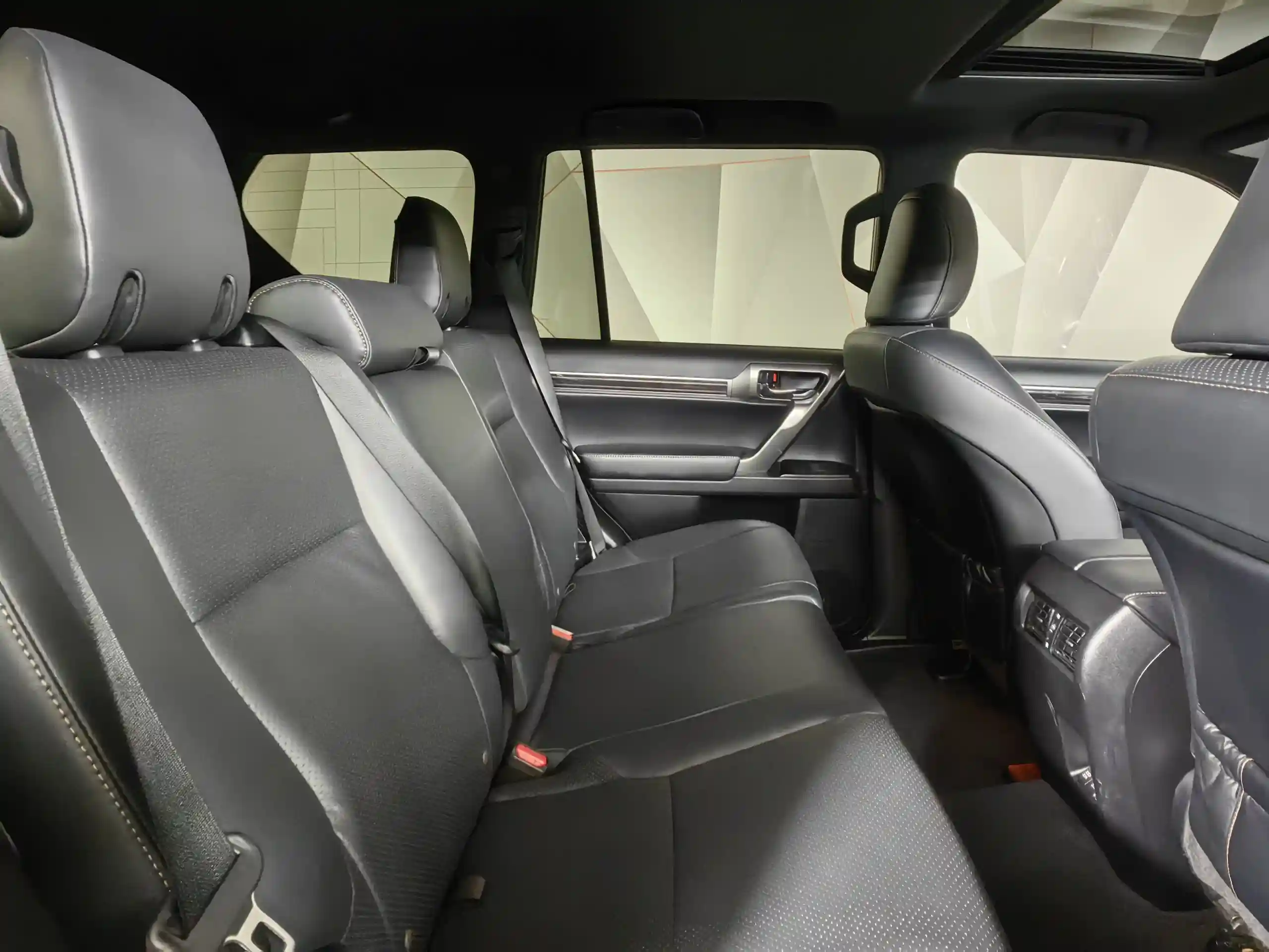 Lexus GX 2022