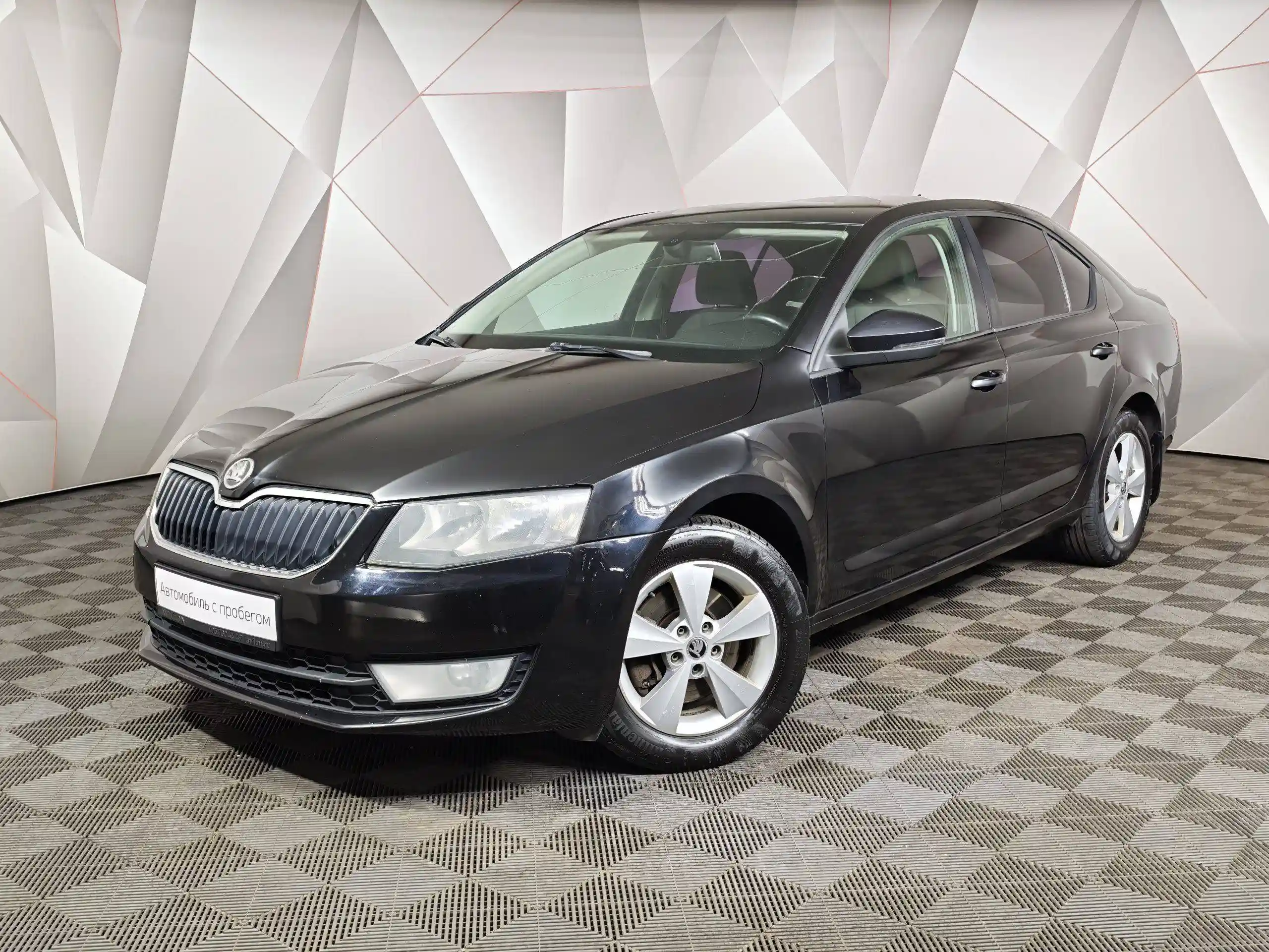 Skoda Octavia 2013