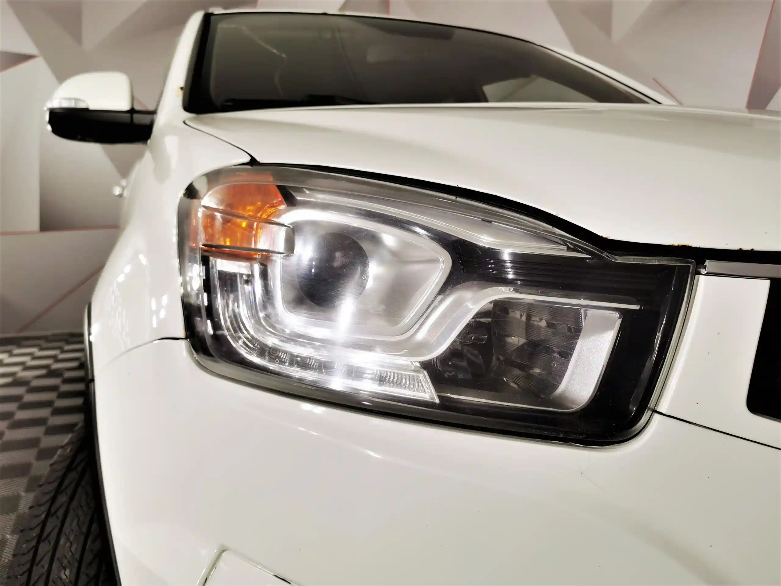 SsangYong Actyon 2013