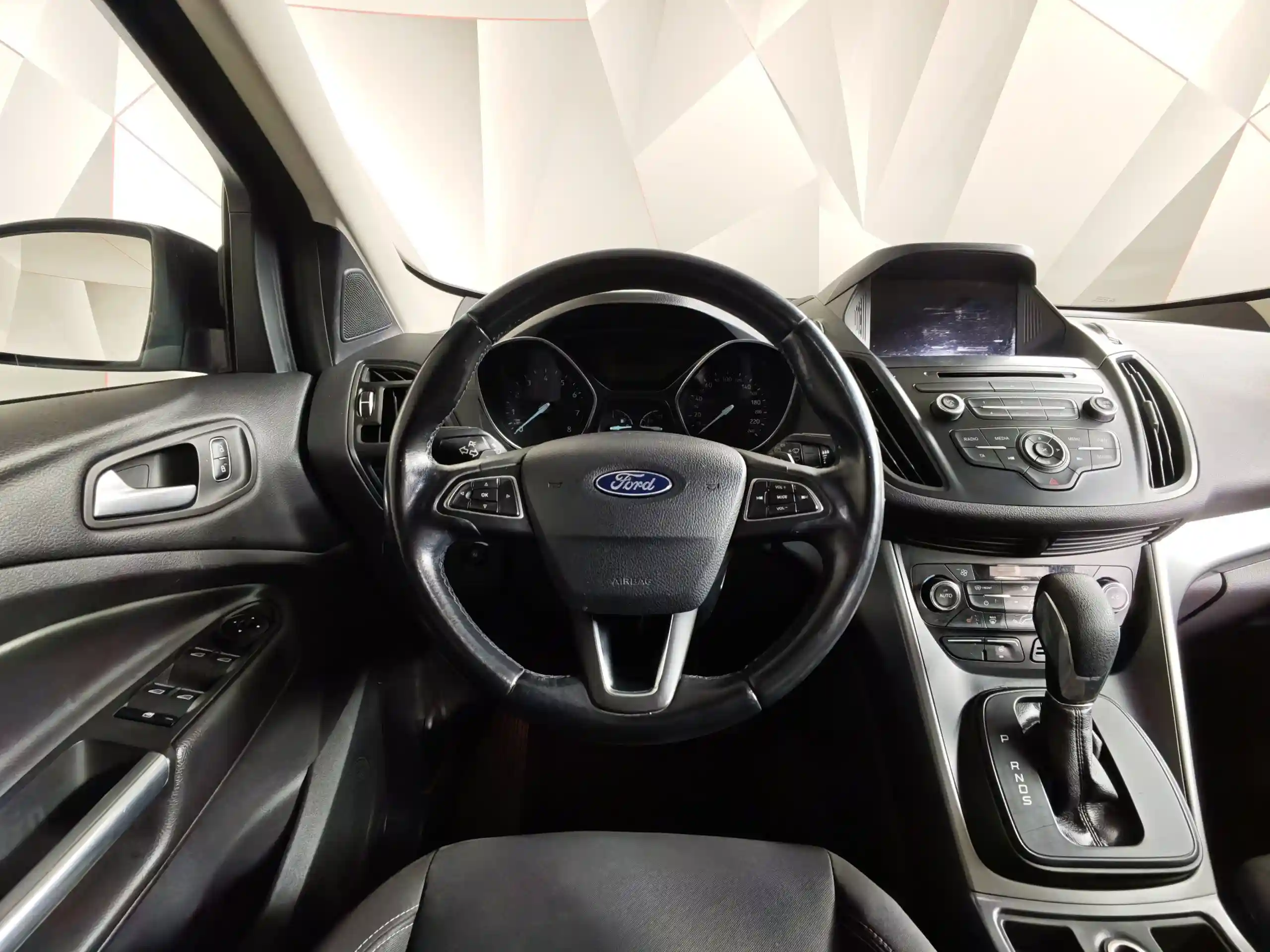 Ford Kuga 2017