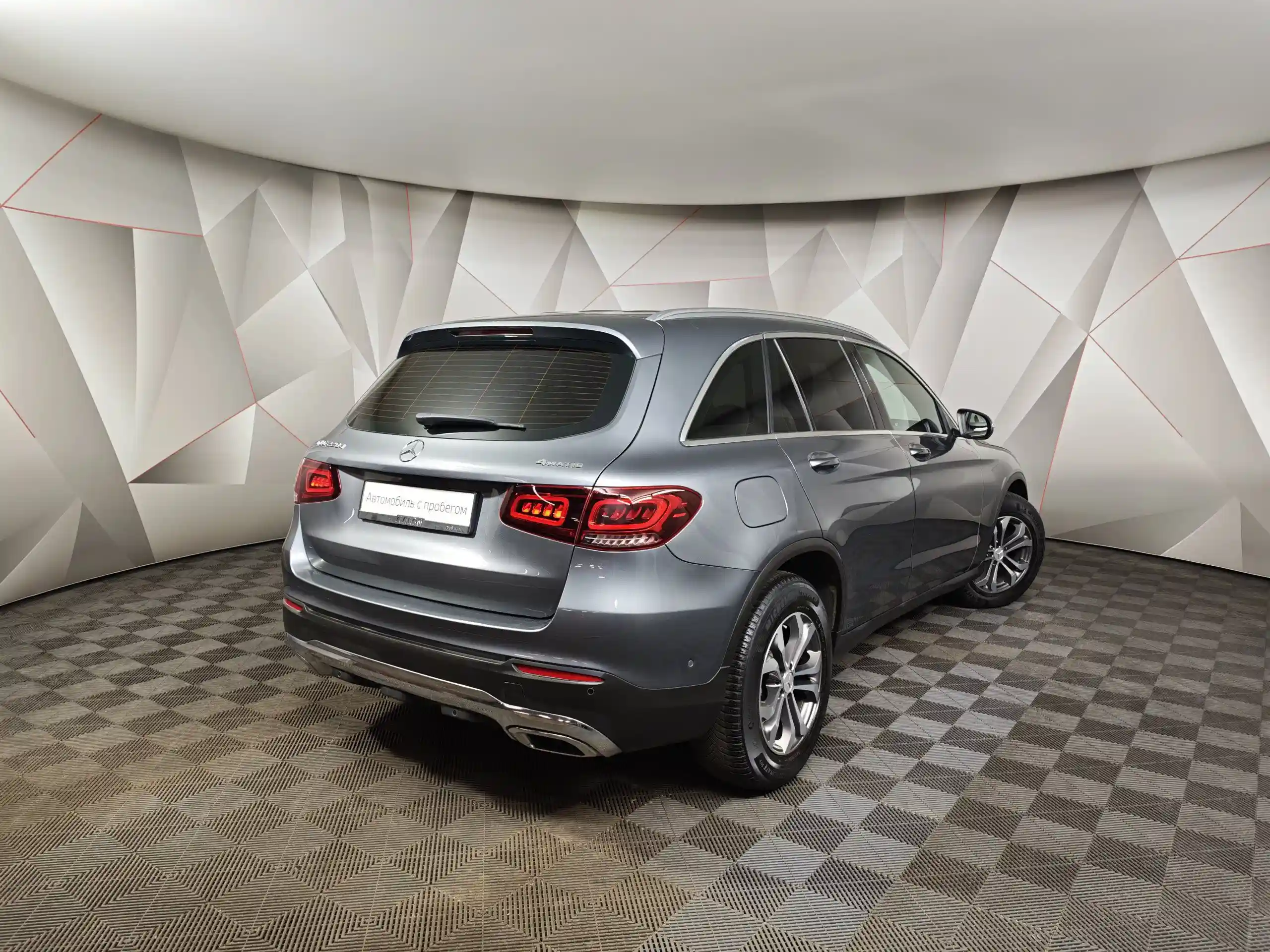 Mercedes-Benz GLC 2021
