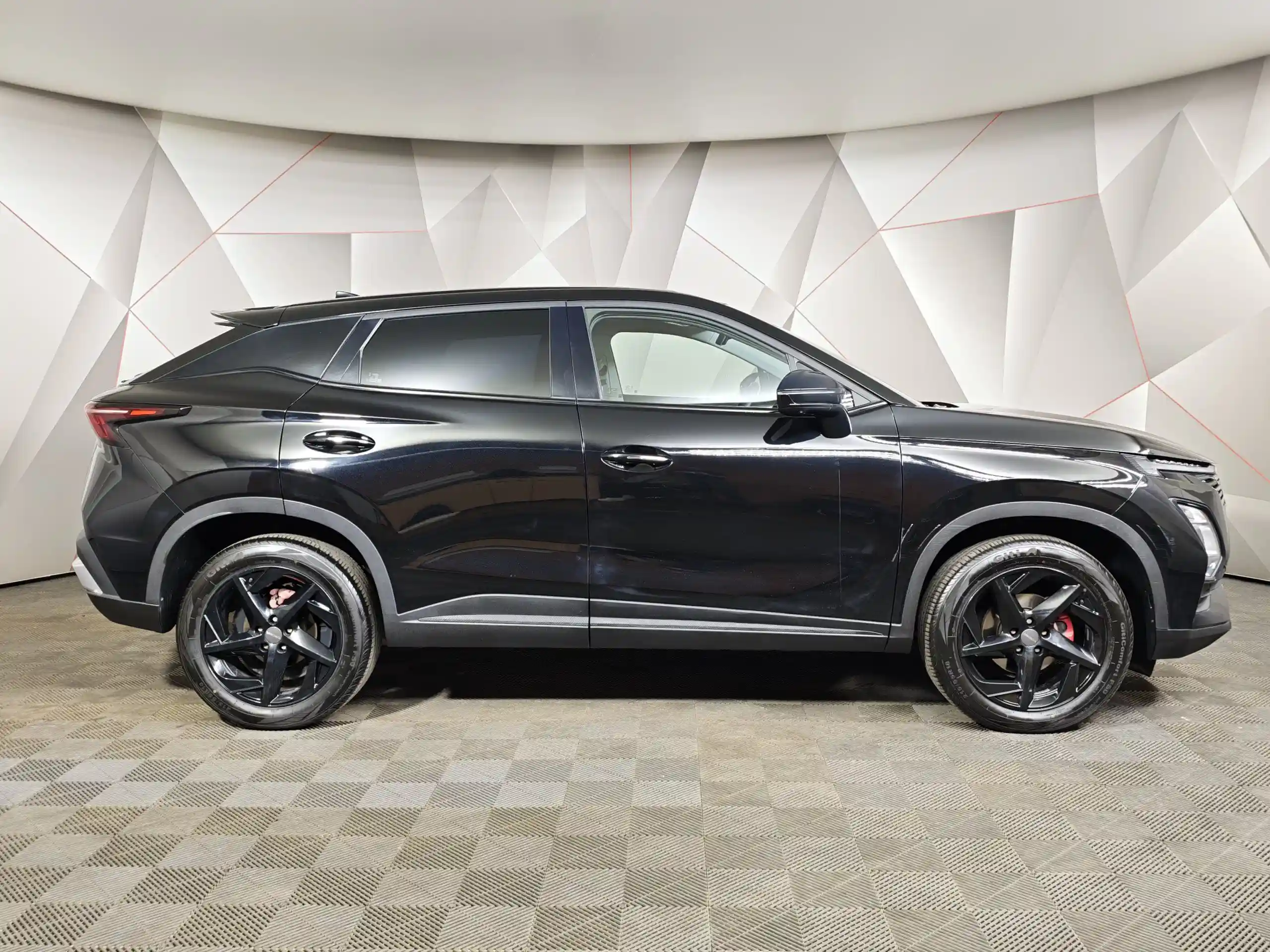 Omoda C5 2023