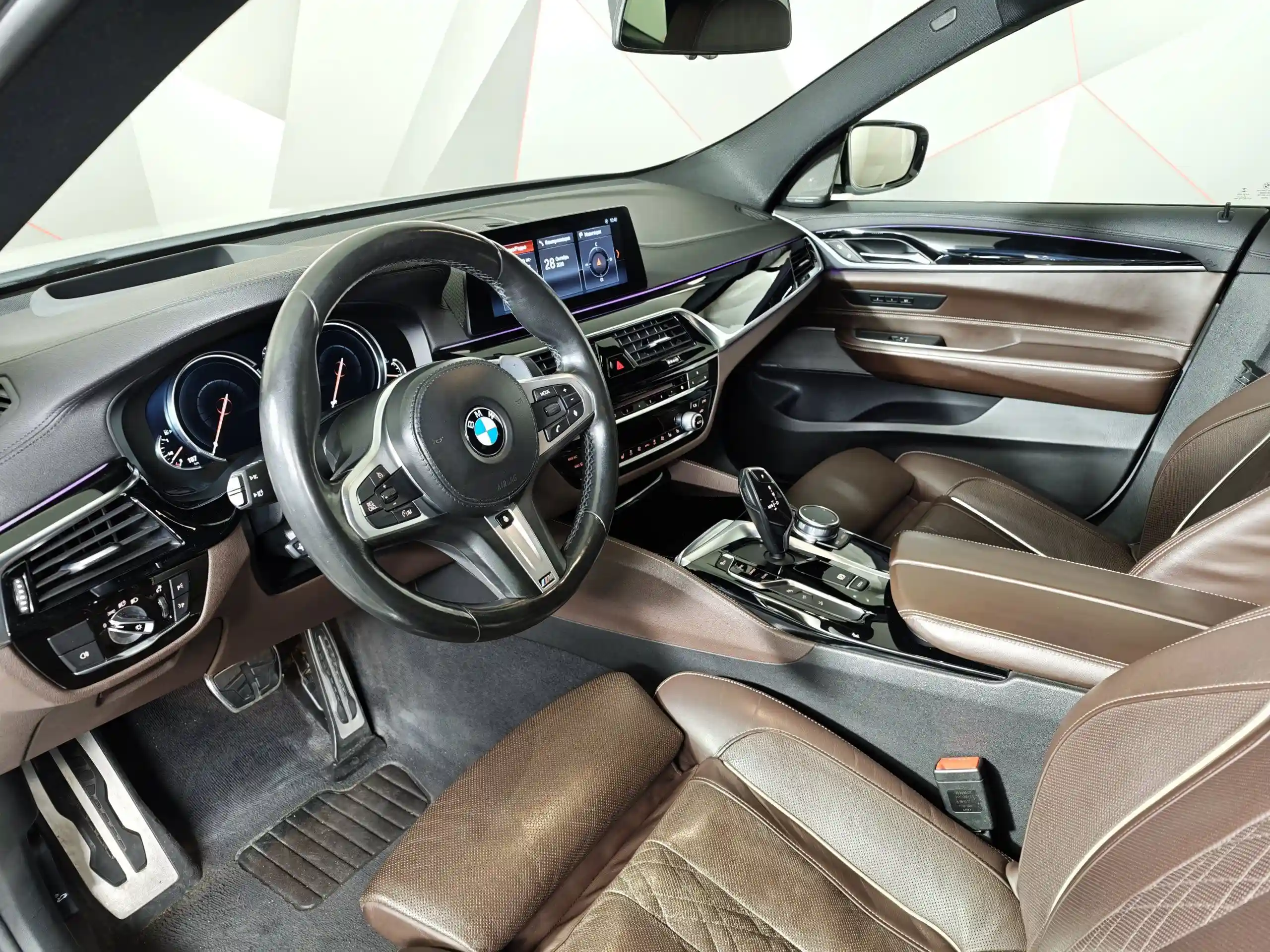 BMW 6 серия 2017
