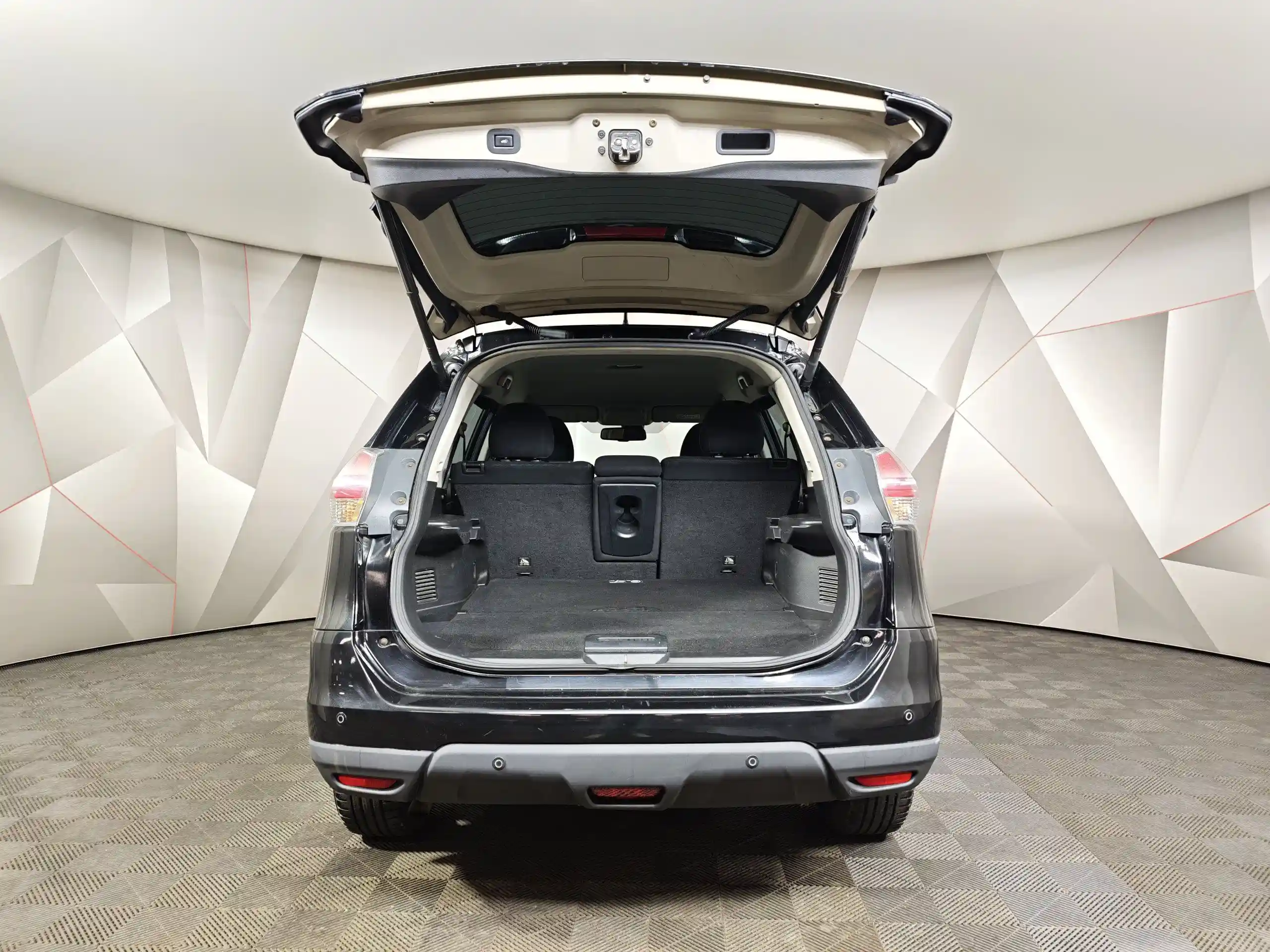 Nissan X-Trail 2015