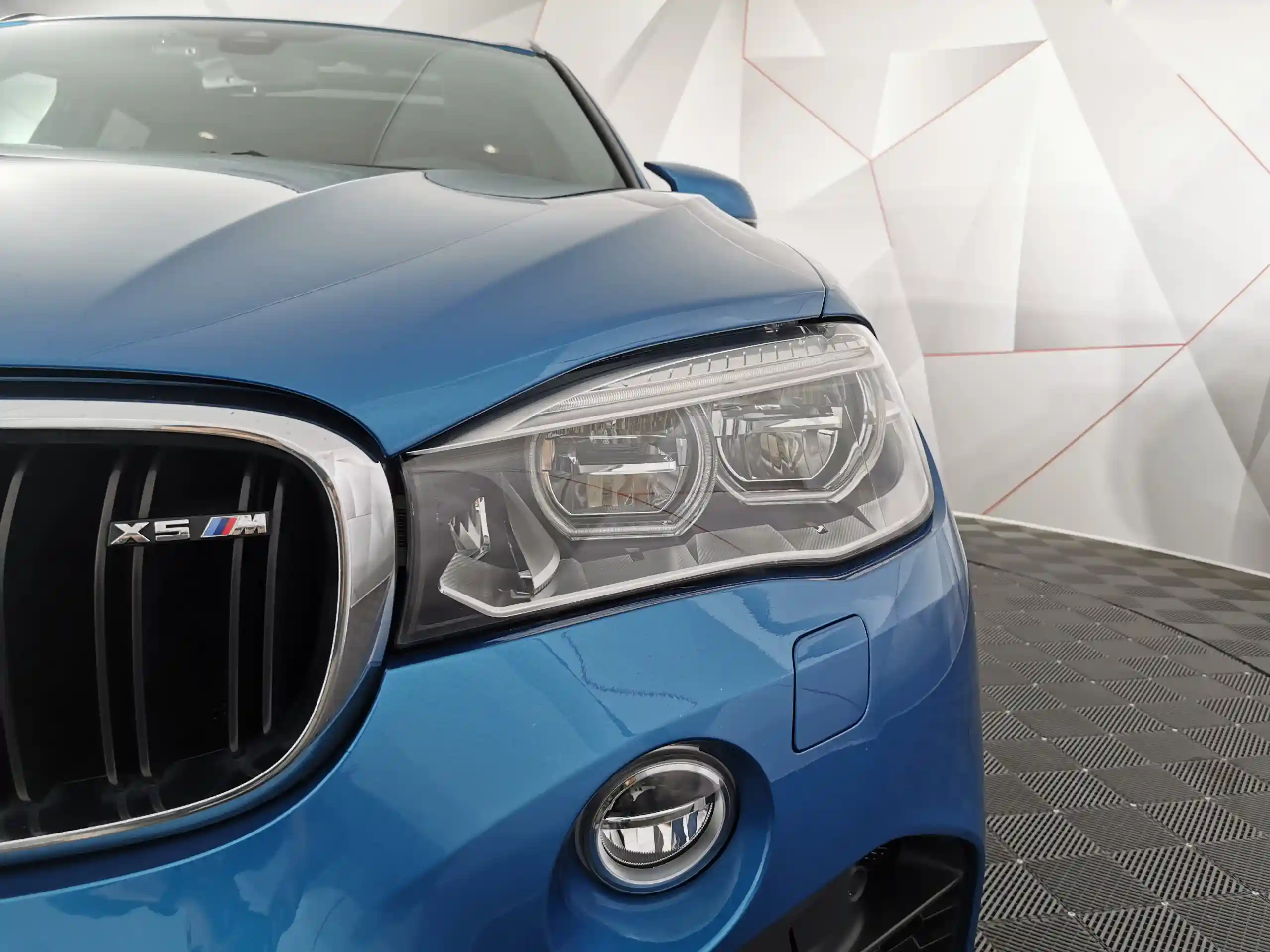 BMW X5 M 2017