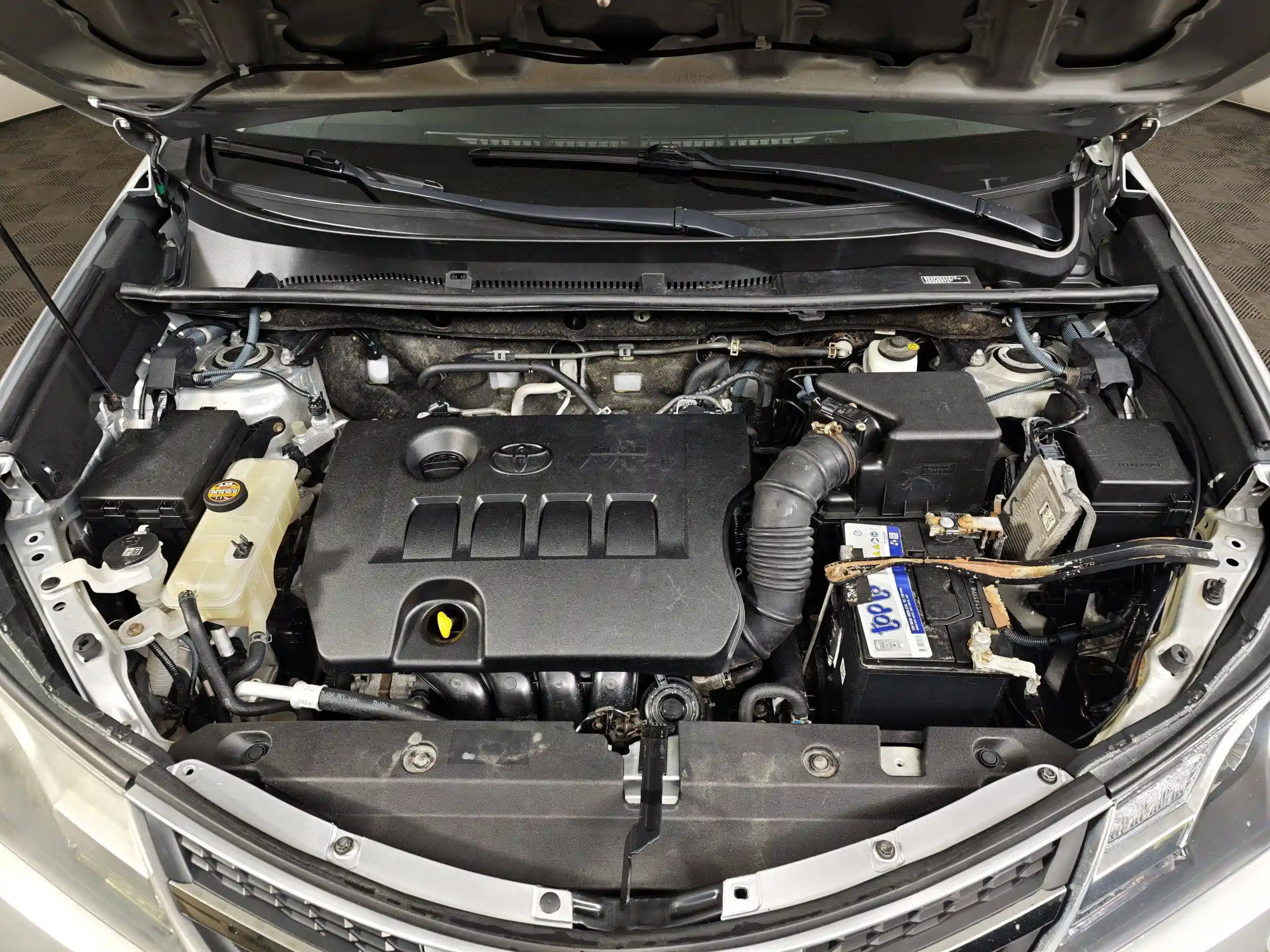 Toyota RAV4 2015