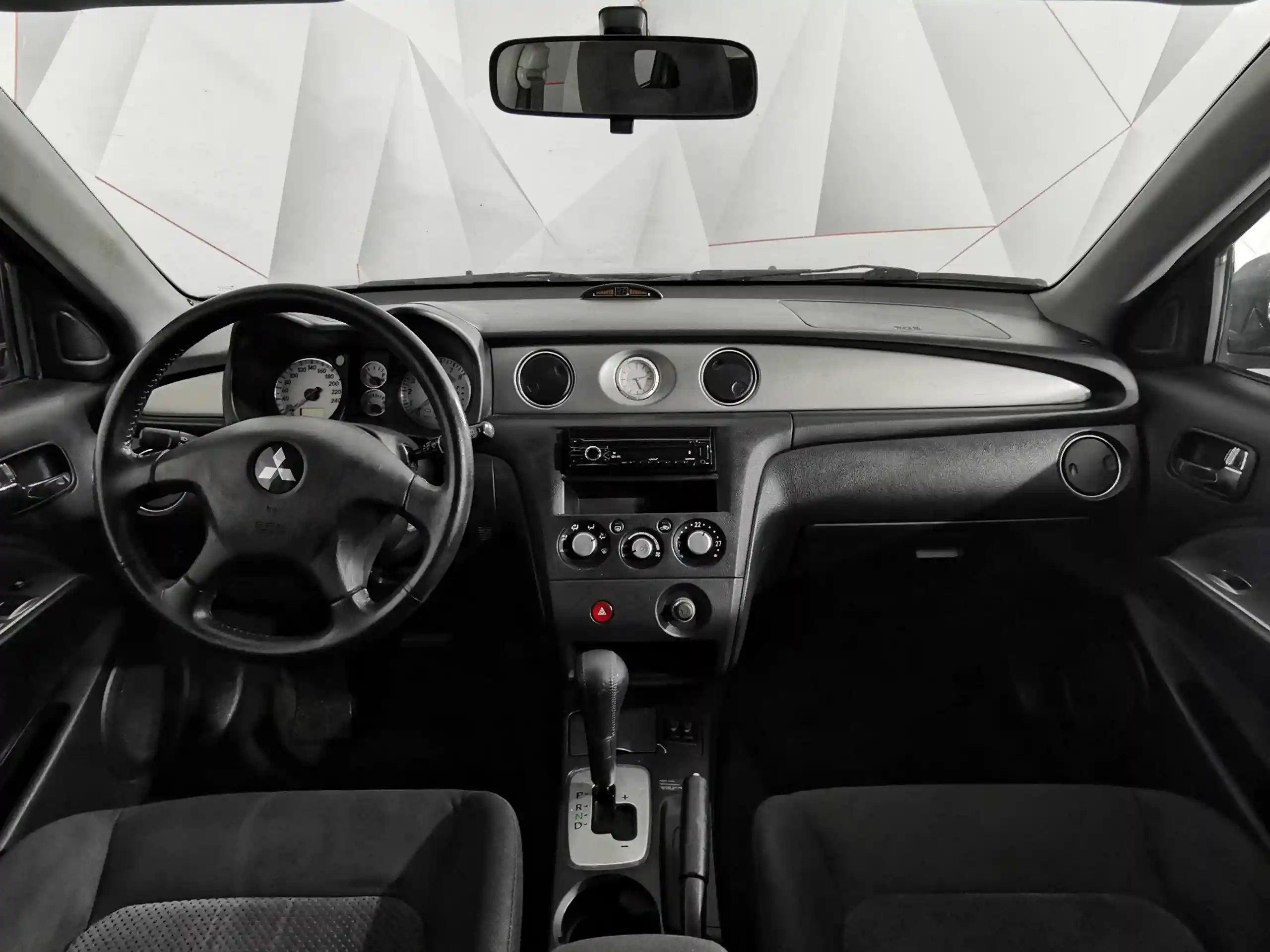 Mitsubishi Outlander 2004