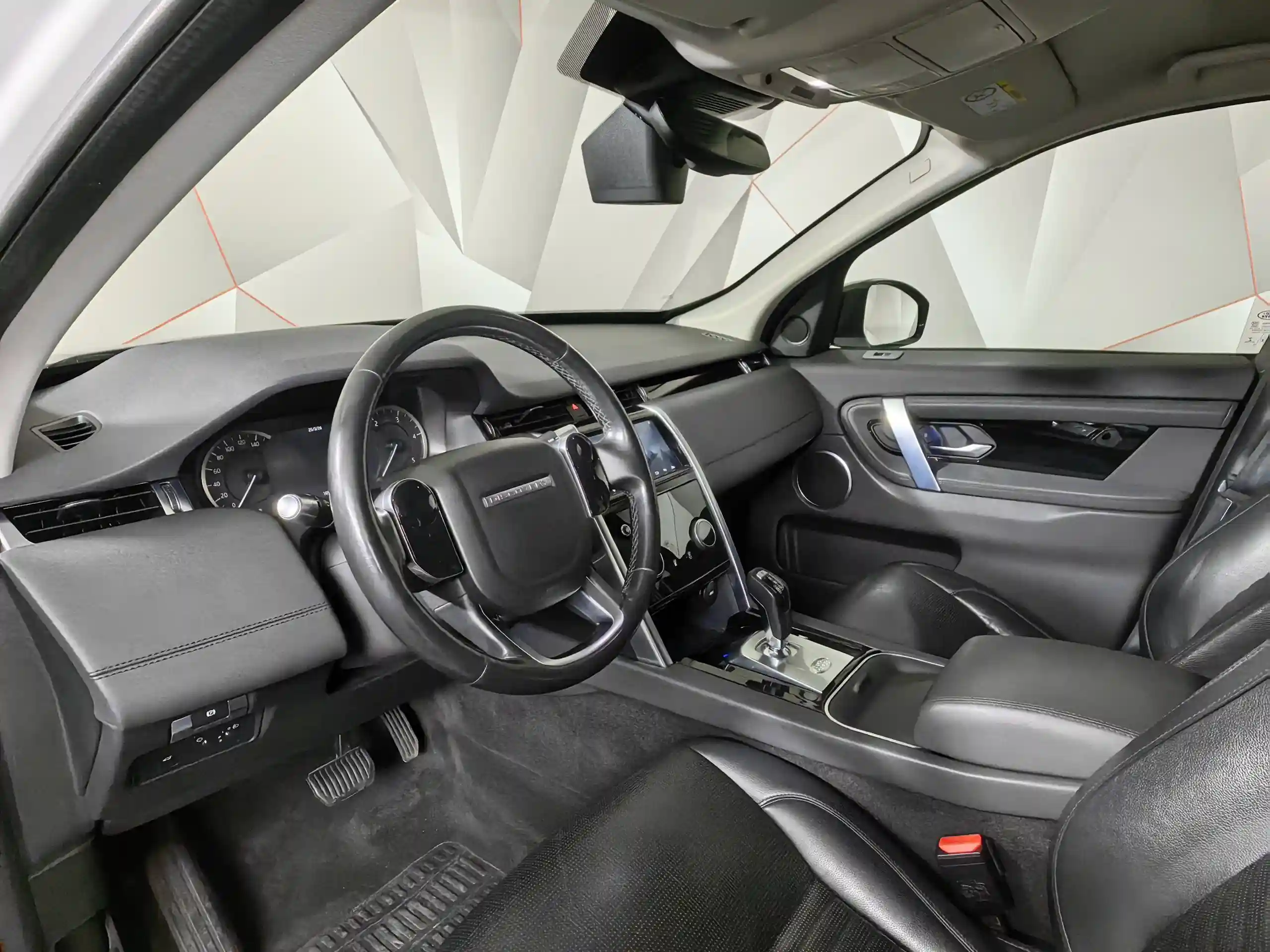Land Rover Discovery Sport 2019